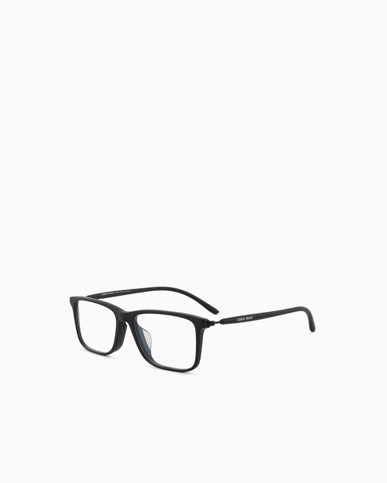 Men’s rectangular glasses Slide 2