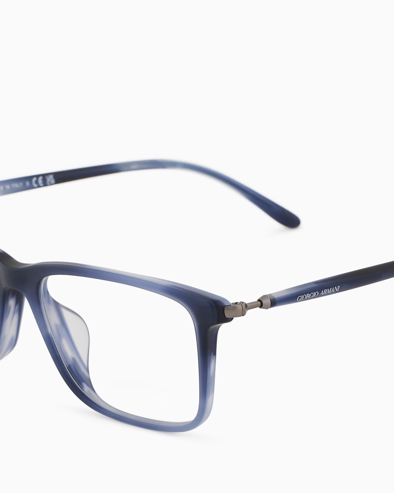 Men’s rectangular glasses Slide 4