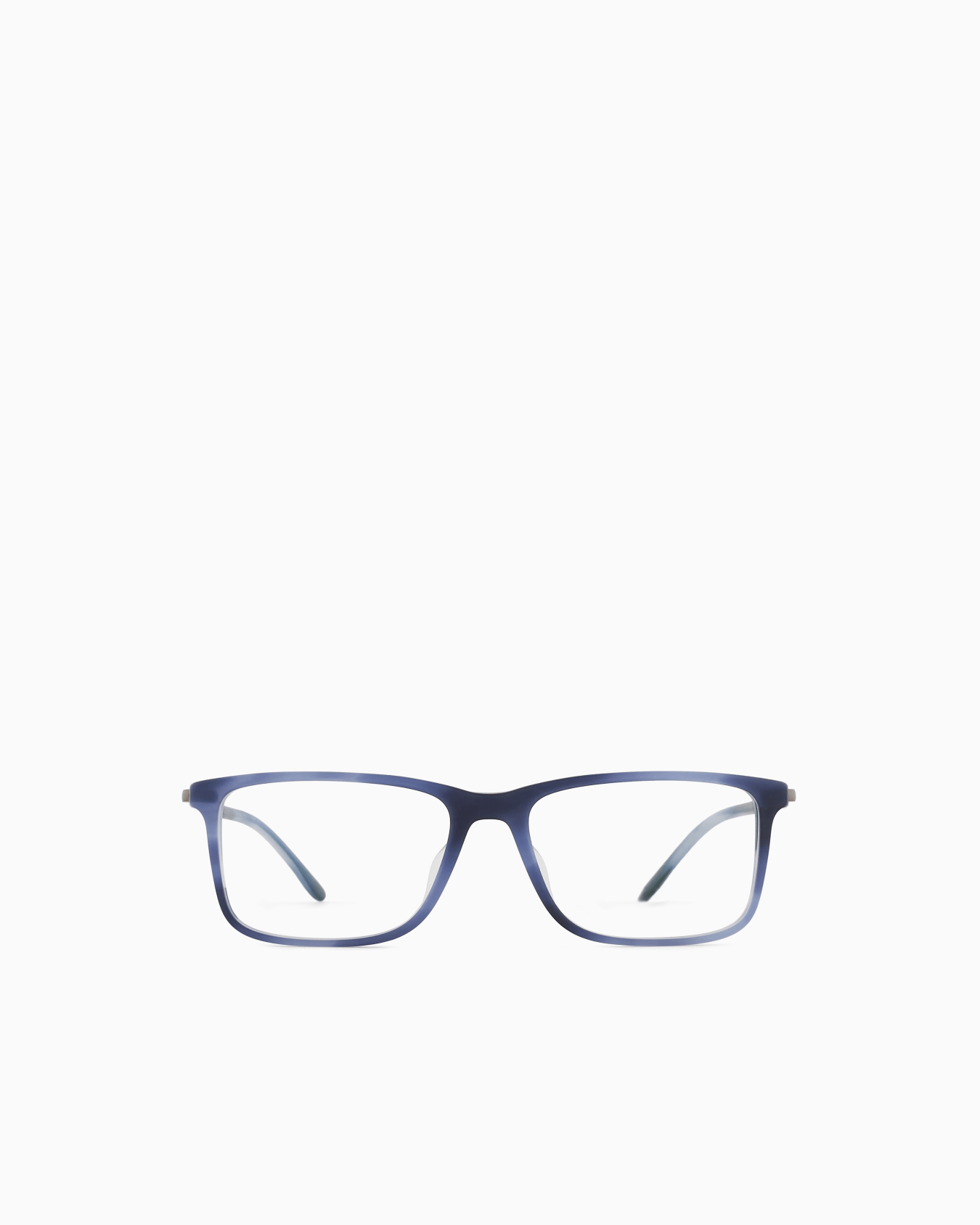 Men’s rectangular glasses Slide 0