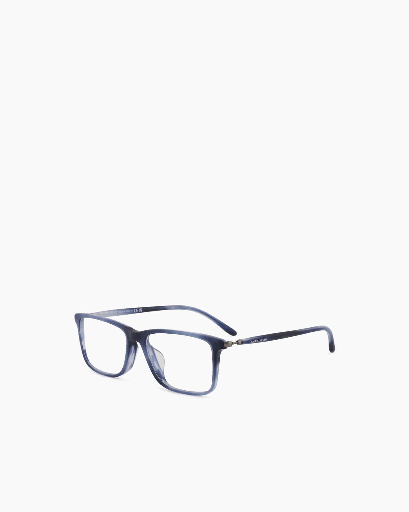 Men’s rectangular glasses Slide 2