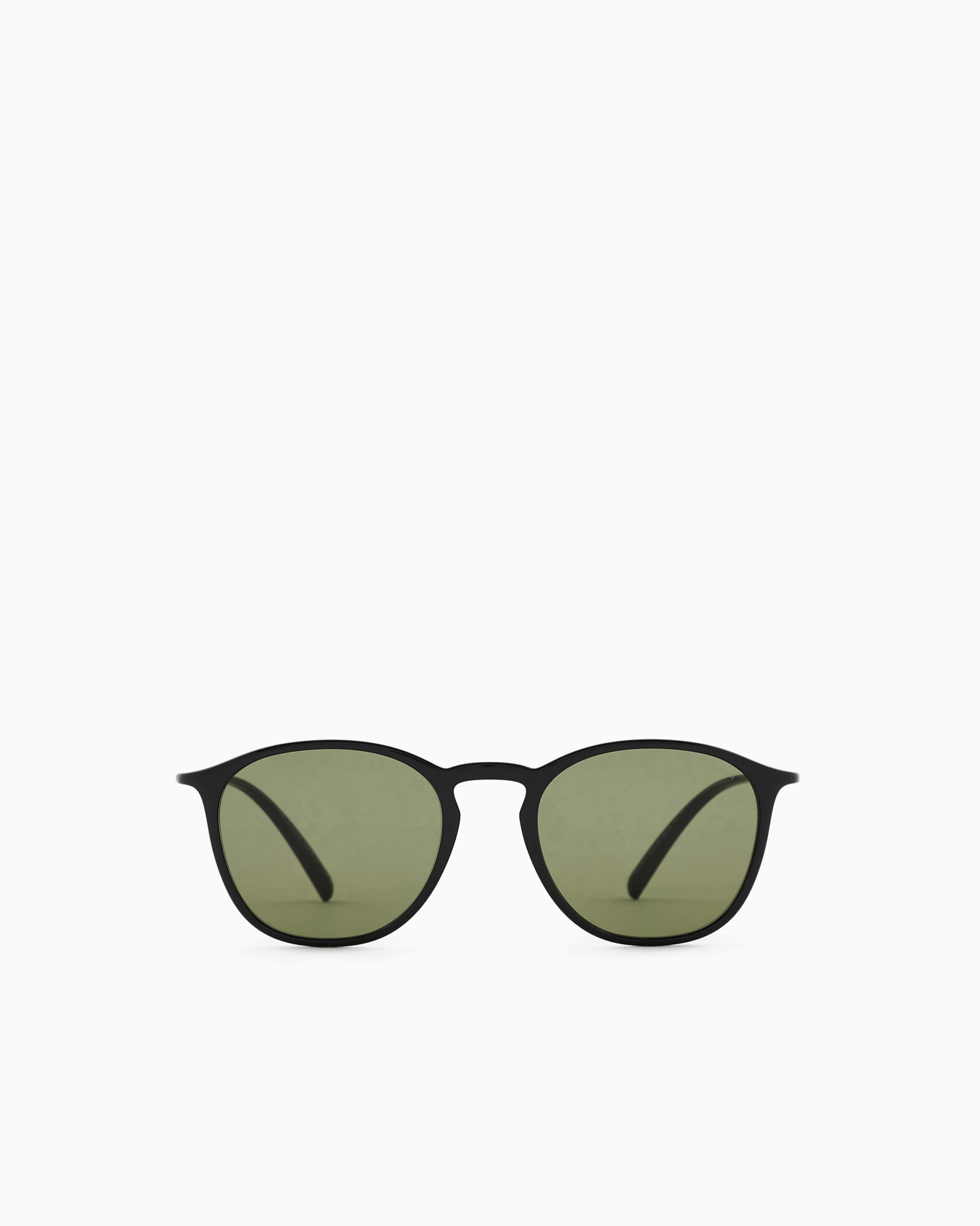 Men’s square glasses Slide 0