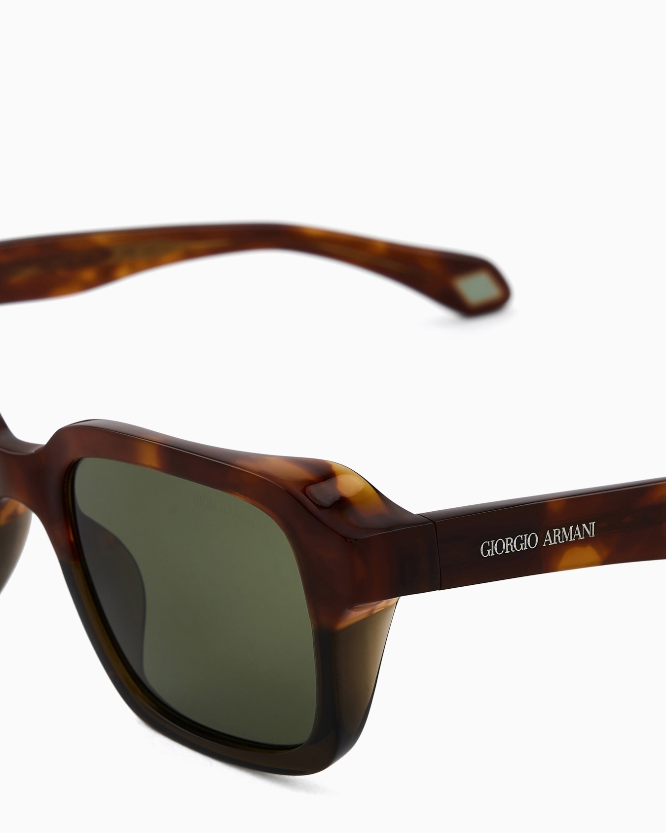 Men’s rectangular sunglasses スライドする 4