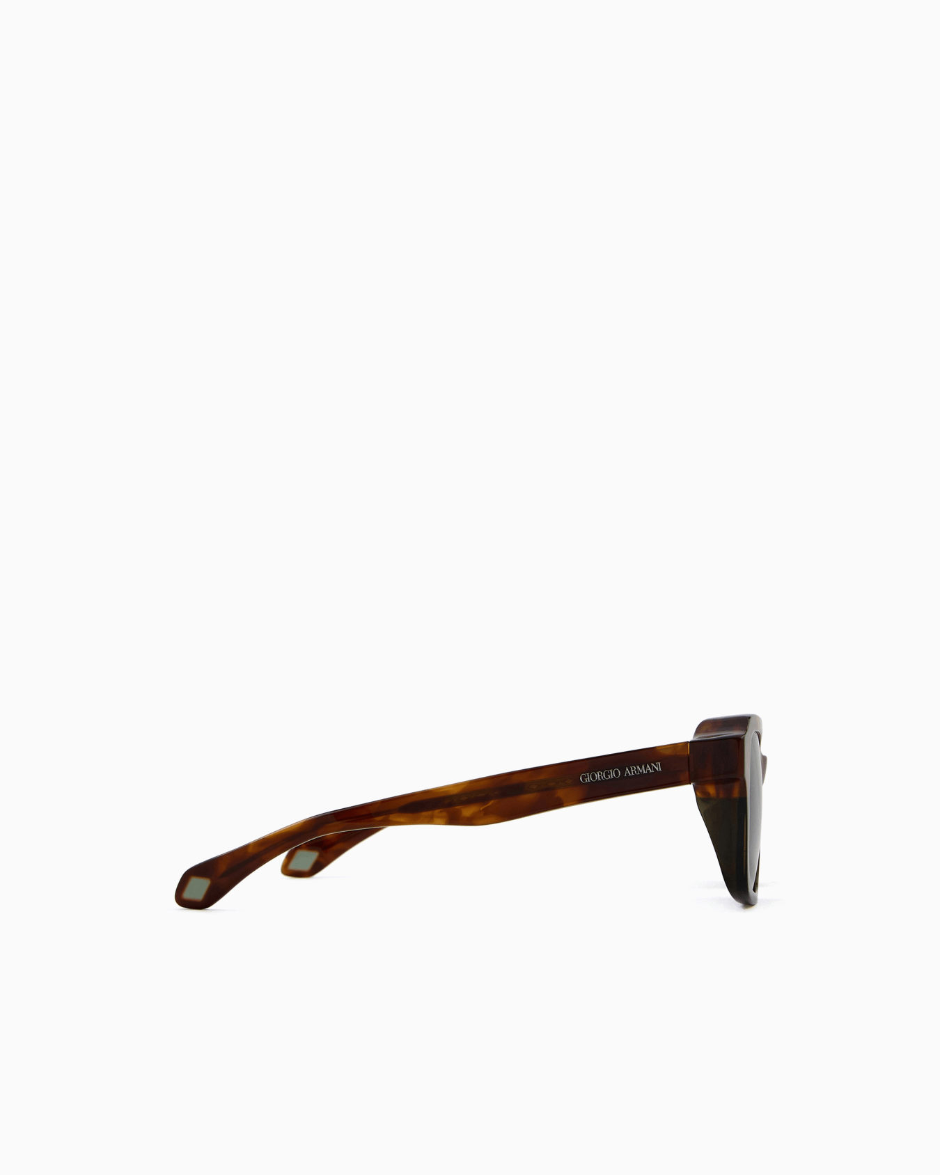 Men’s rectangular sunglasses スライドする 3