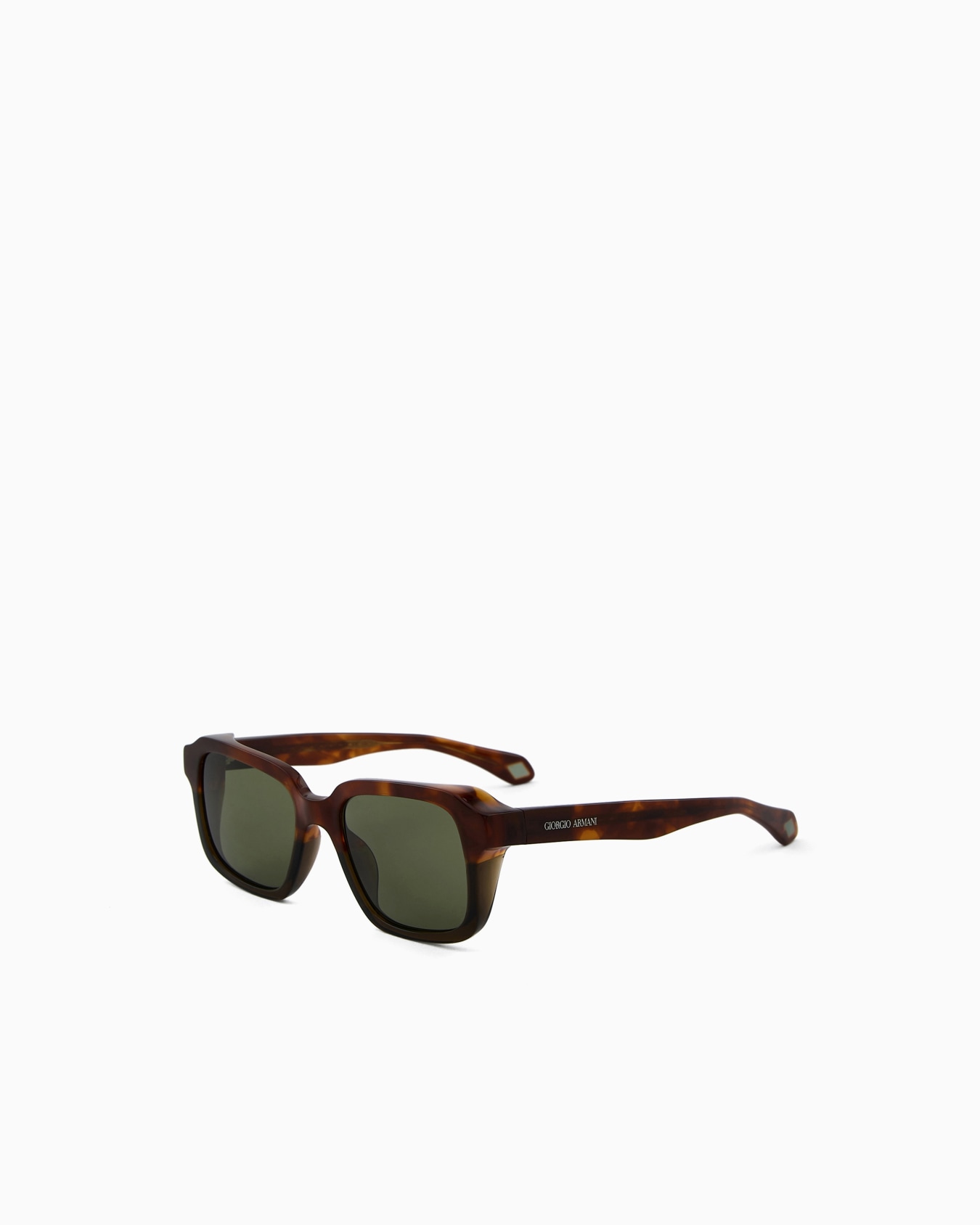 Men’s rectangular sunglasses スライドする 2