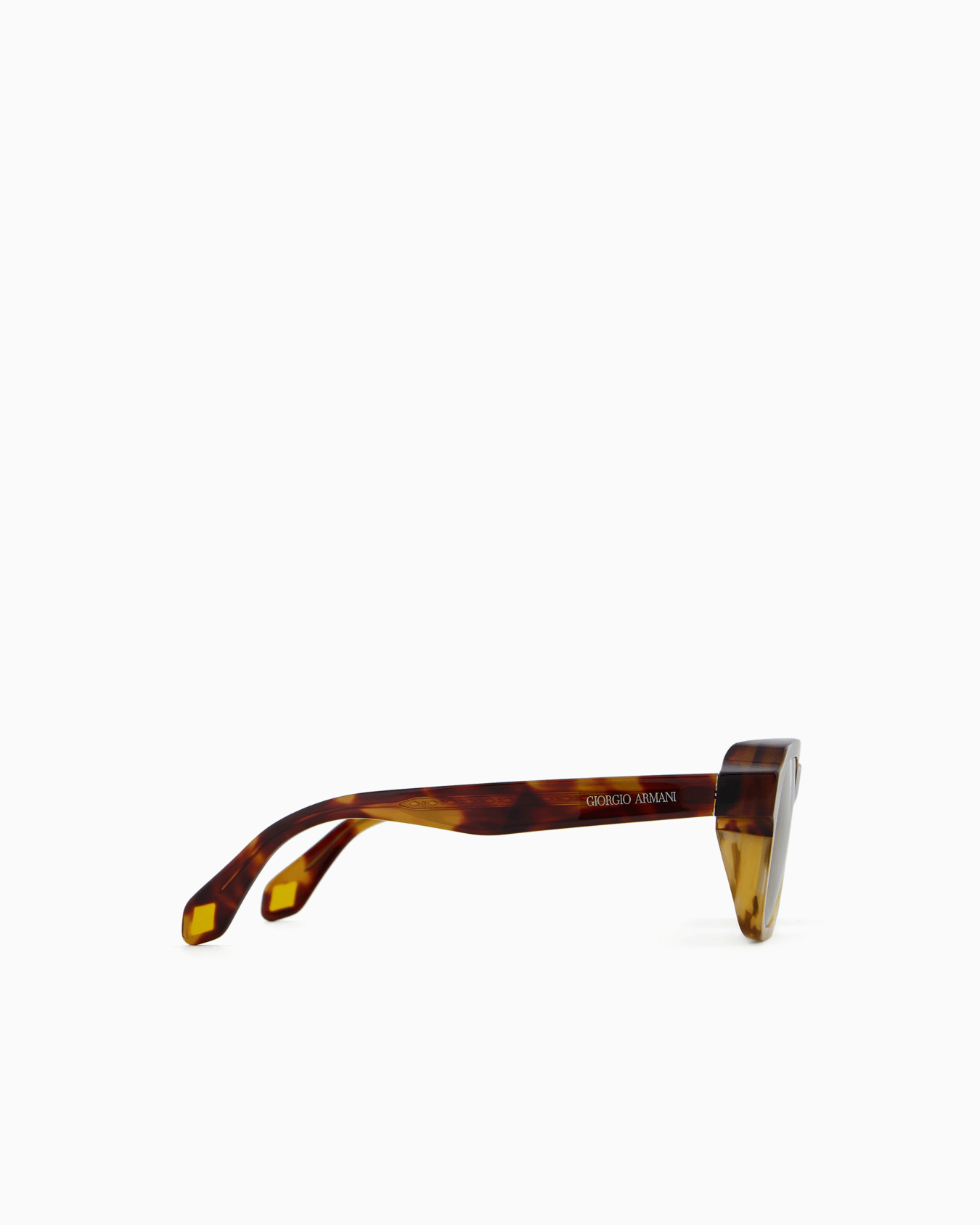 Men’s rectangular sunglasses スライドする 3