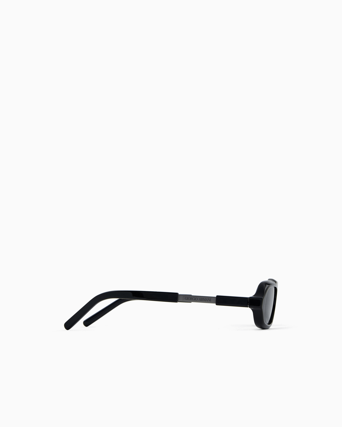 Men’s rectangular sunglasses スライドする 3