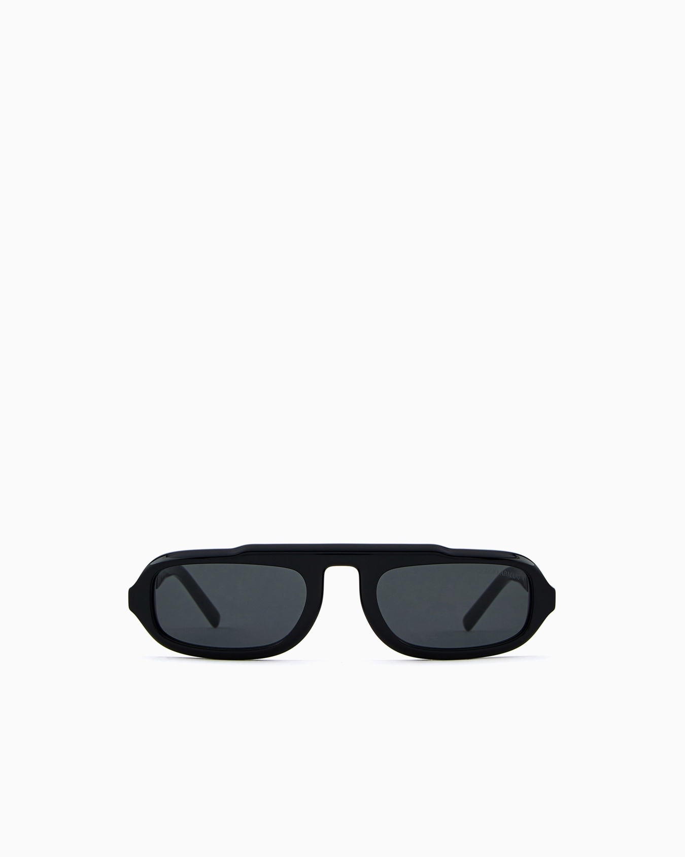 Men’s rectangular sunglasses スライドする 0