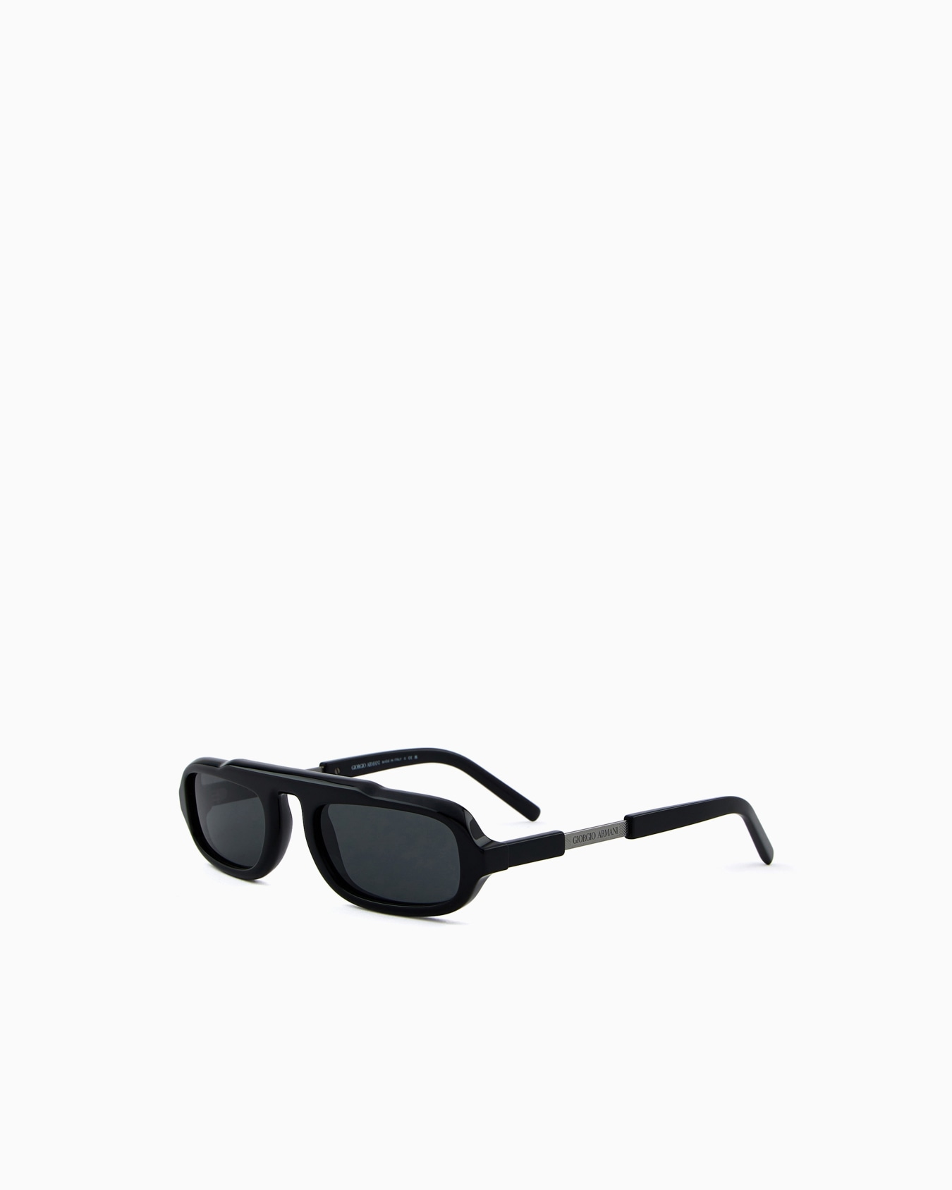 Men’s rectangular sunglasses スライドする 2