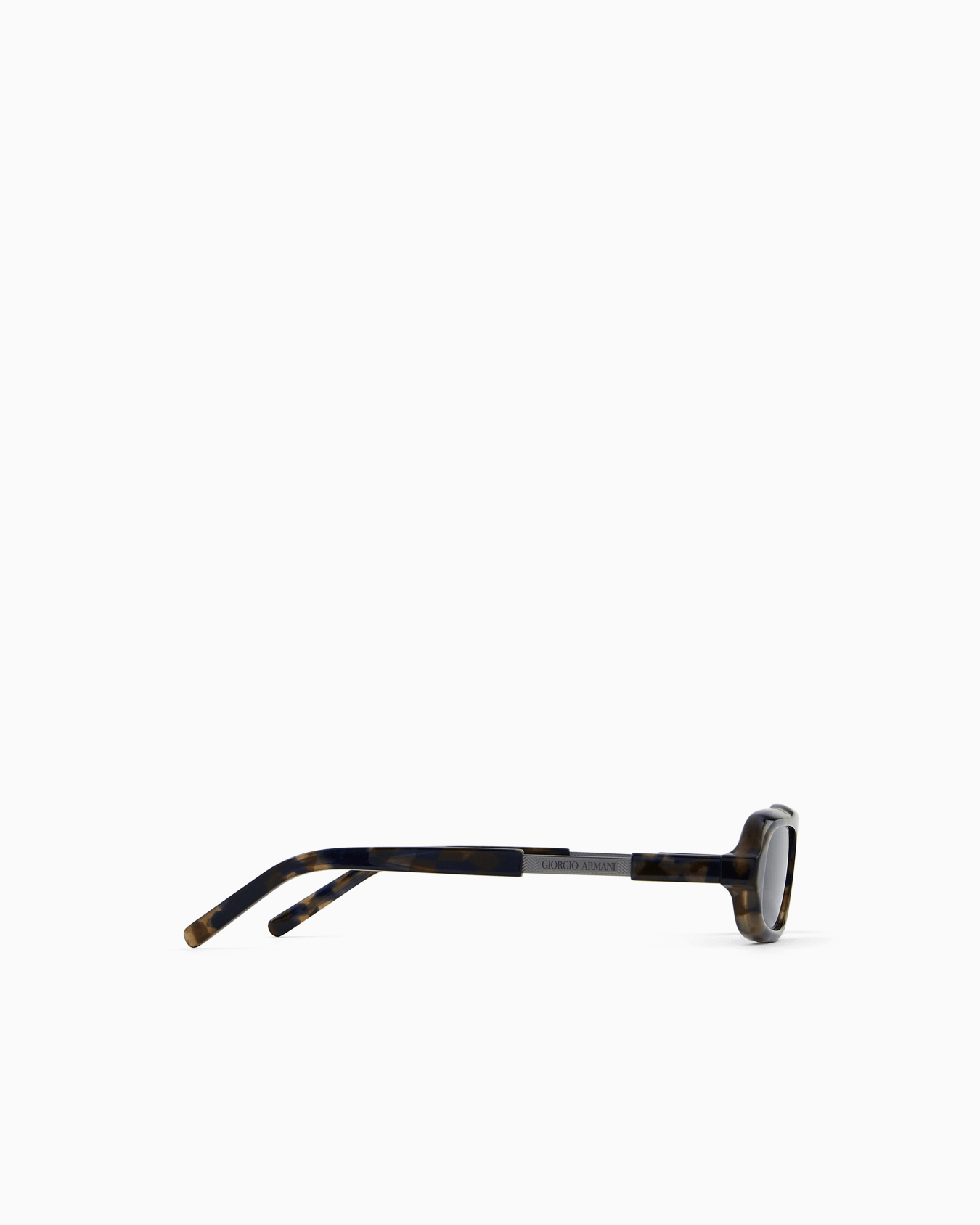 Men’s rectangular sunglasses スライドする 2