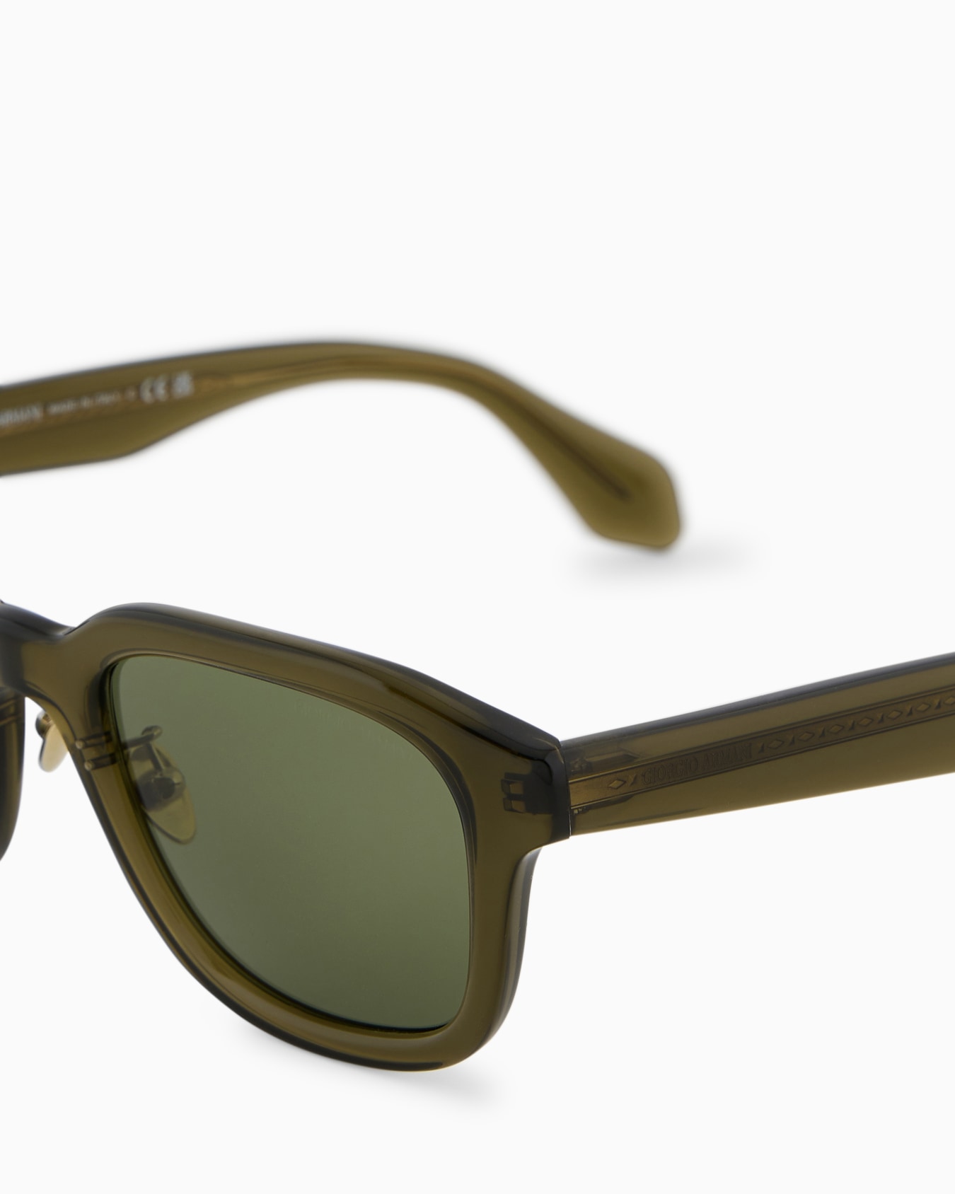 Men’s square sunglasses Slide 4