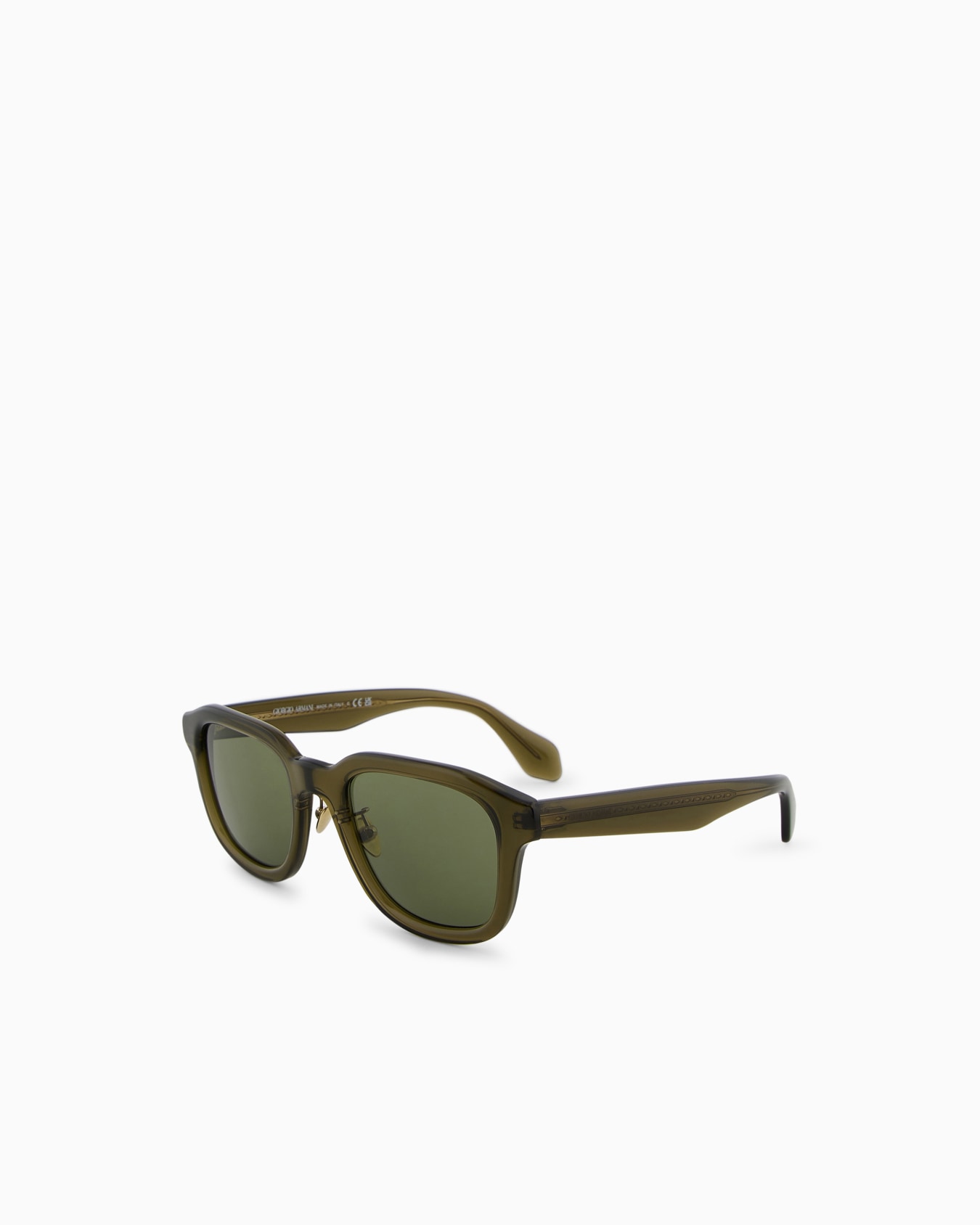 Men’s square sunglasses Slide 2