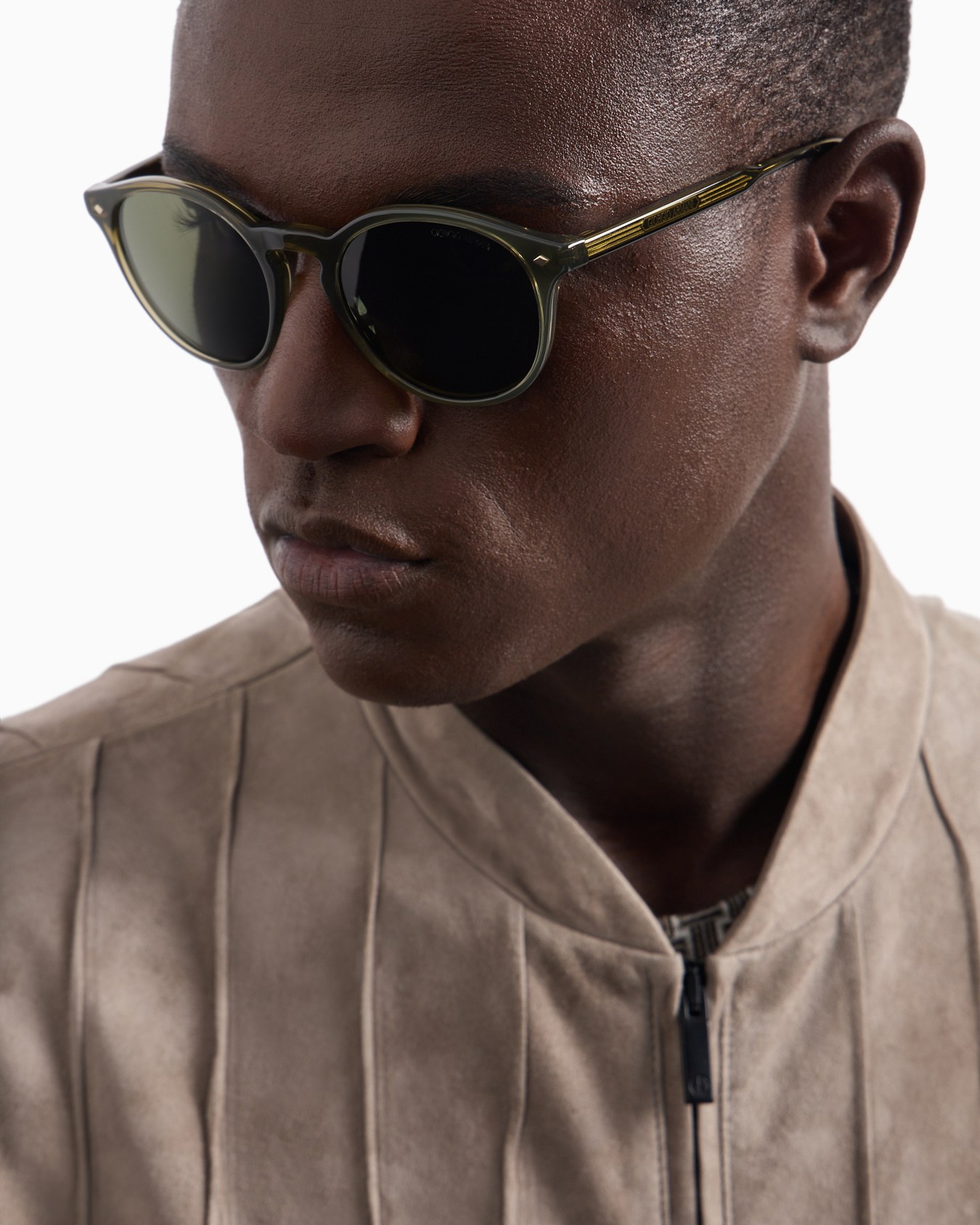 Men’s Panto sunglasses Slide 1