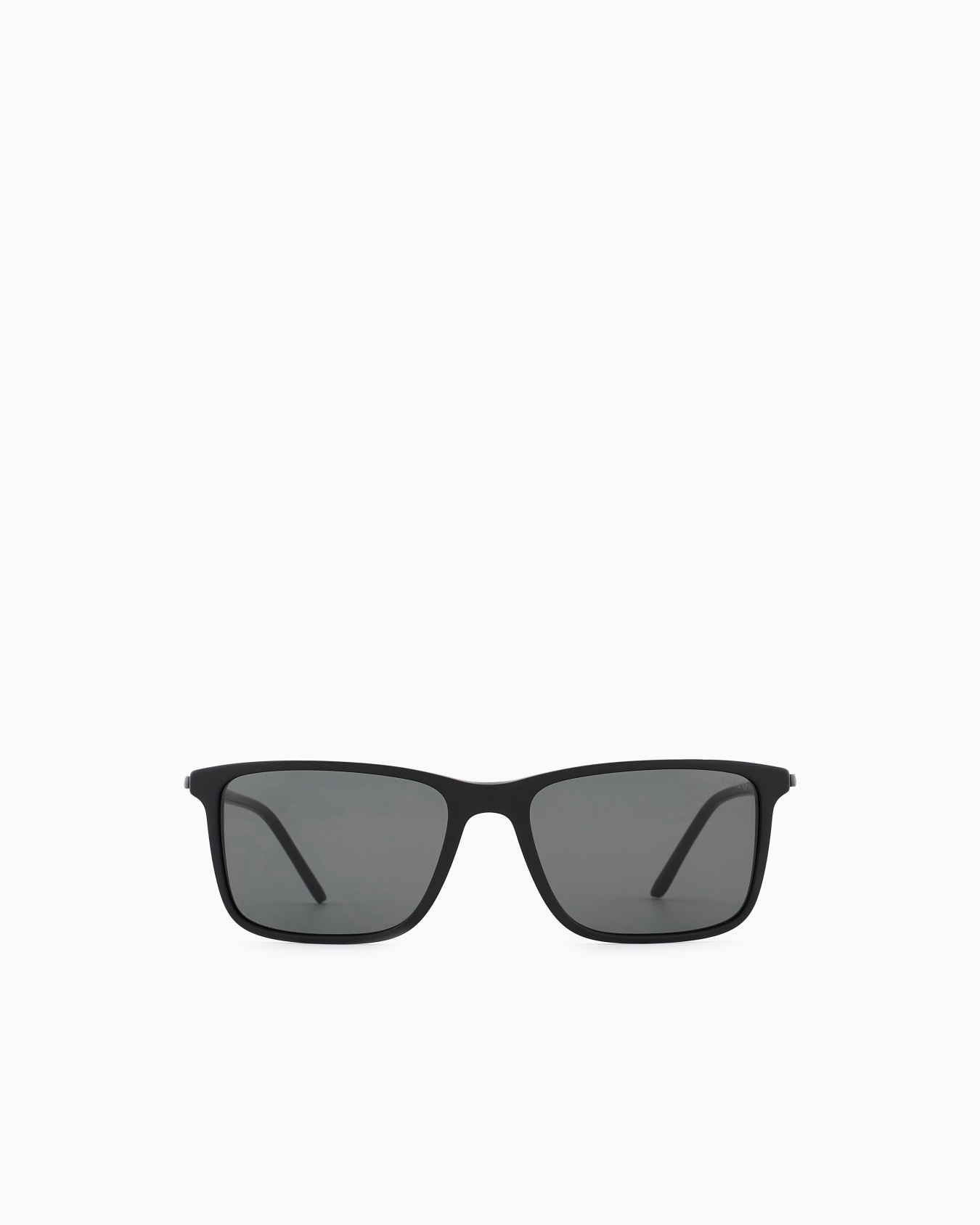 Asian-fit rectangular sunglasses for men Slide 0