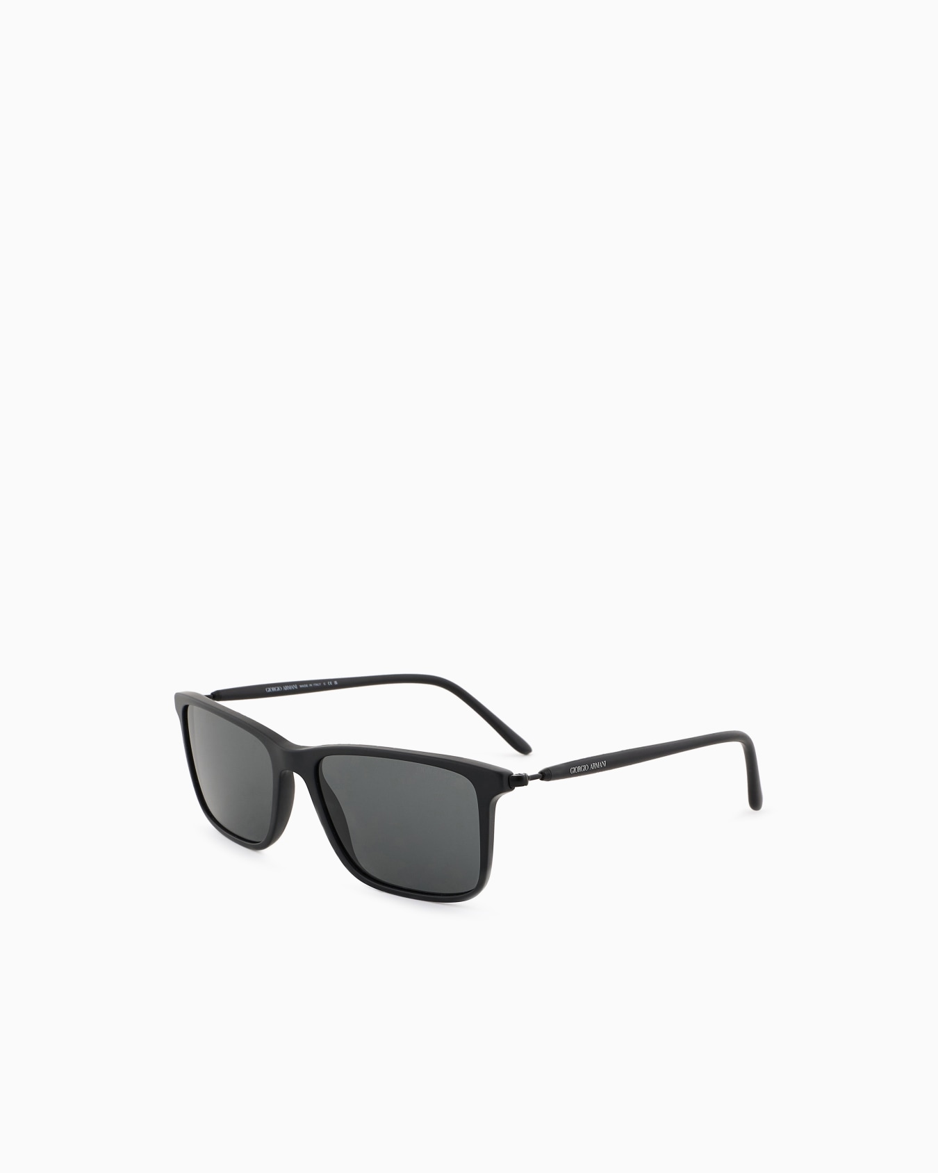 Asian-fit rectangular sunglasses for men Slide 2