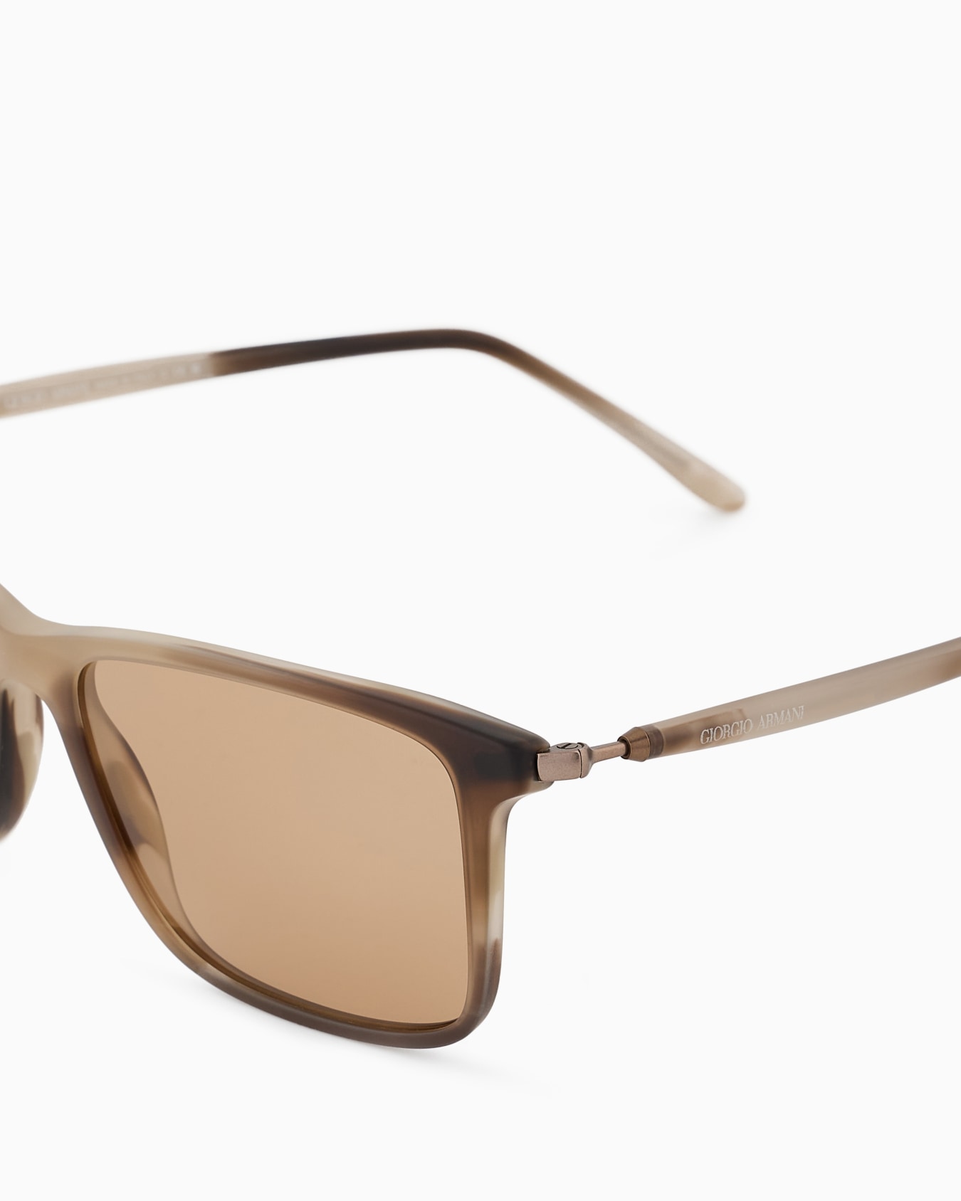 Men’s rectangular sunglasses Slide 4