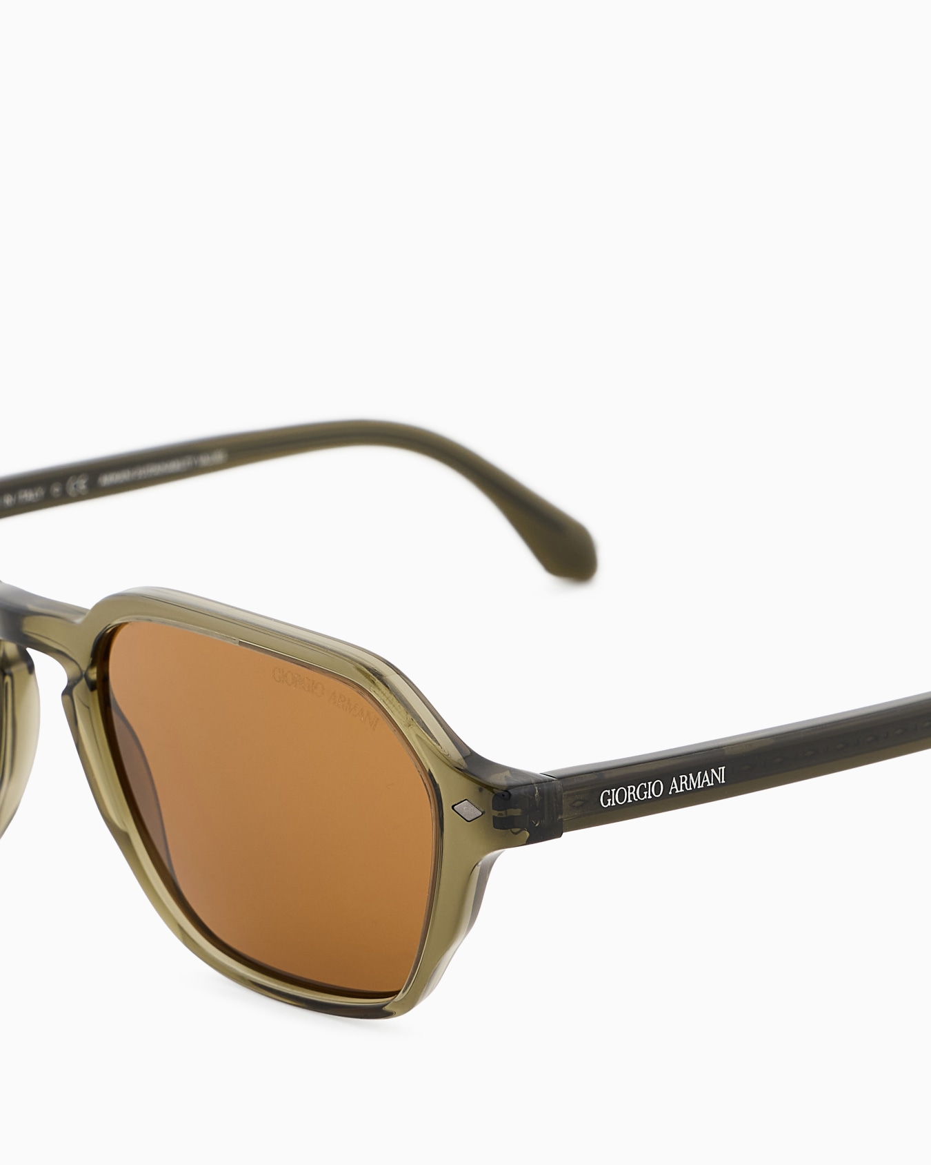 Men’s square sunglasses Slide 4