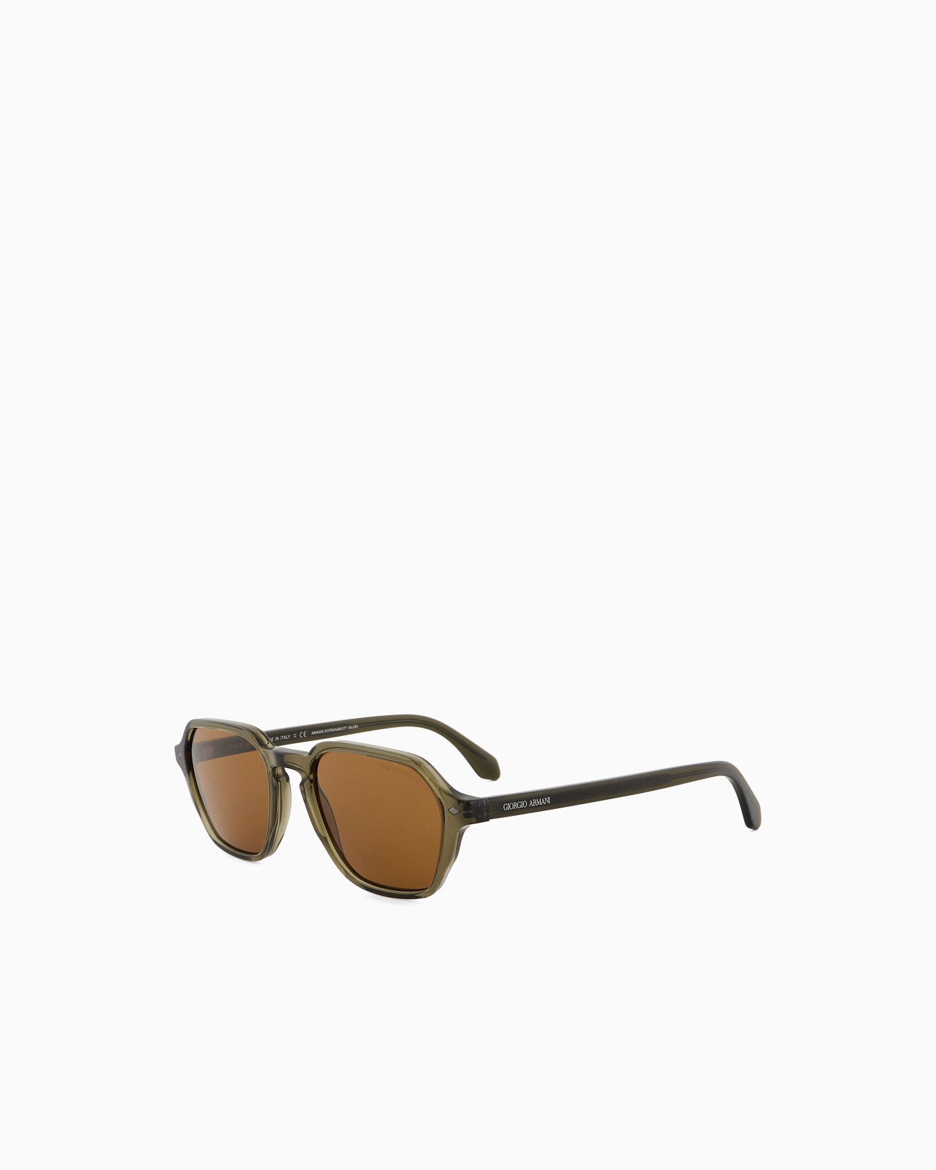 Men’s square sunglasses Slide 2