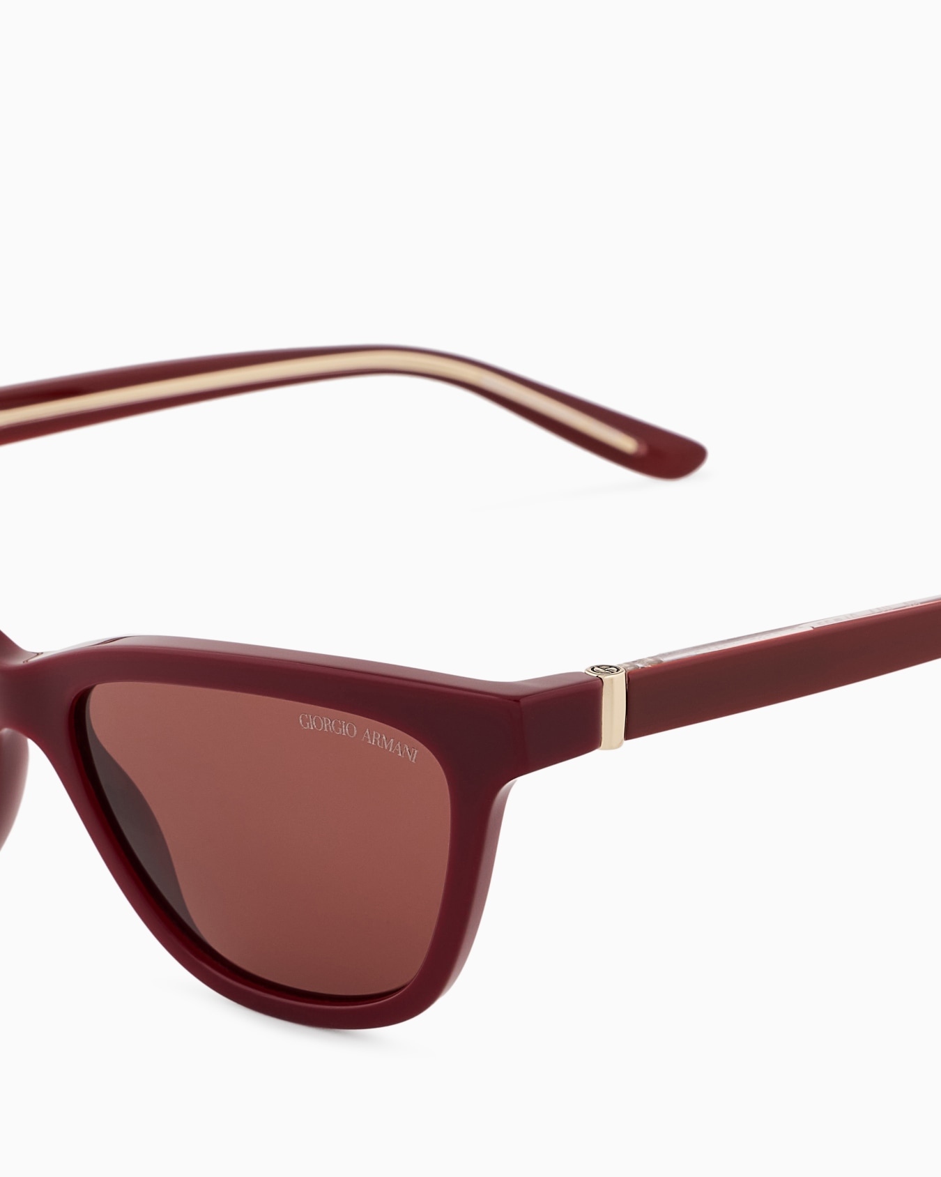 Gafas de sol modelo ojo de gato para mujer Diapositiva 4