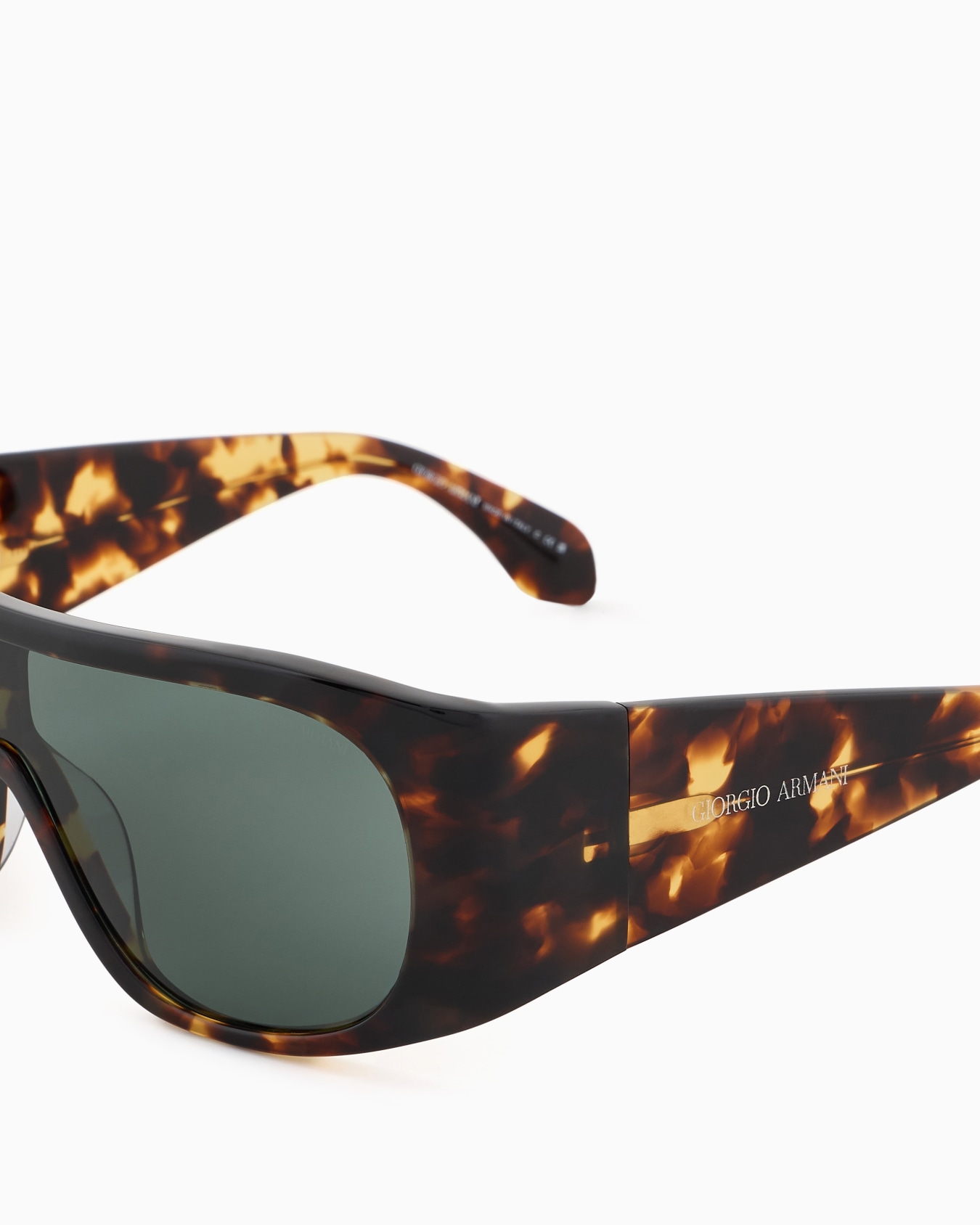 Rectangular sunglasses Slide 4