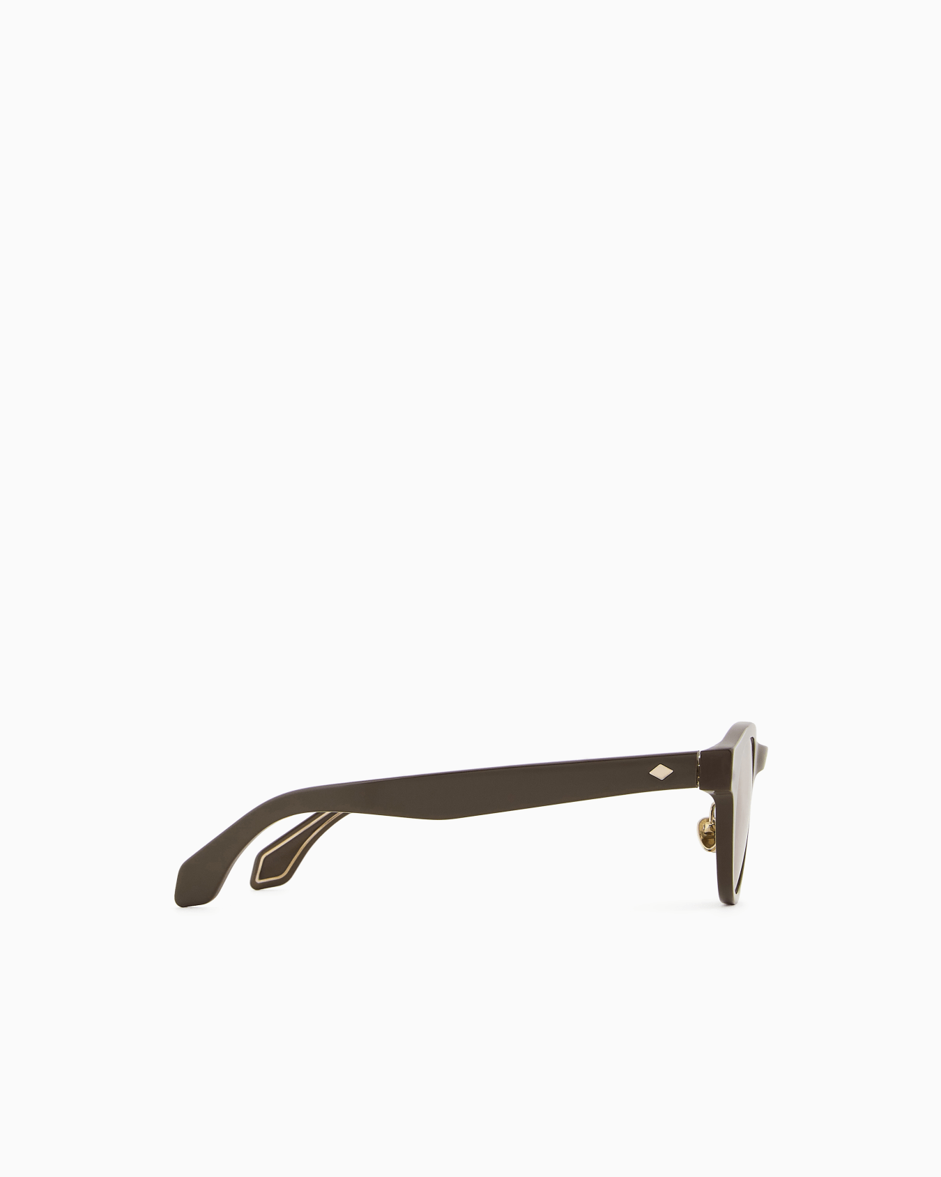 Gafas de sol de forma ovalada para hombre Diapositiva 3