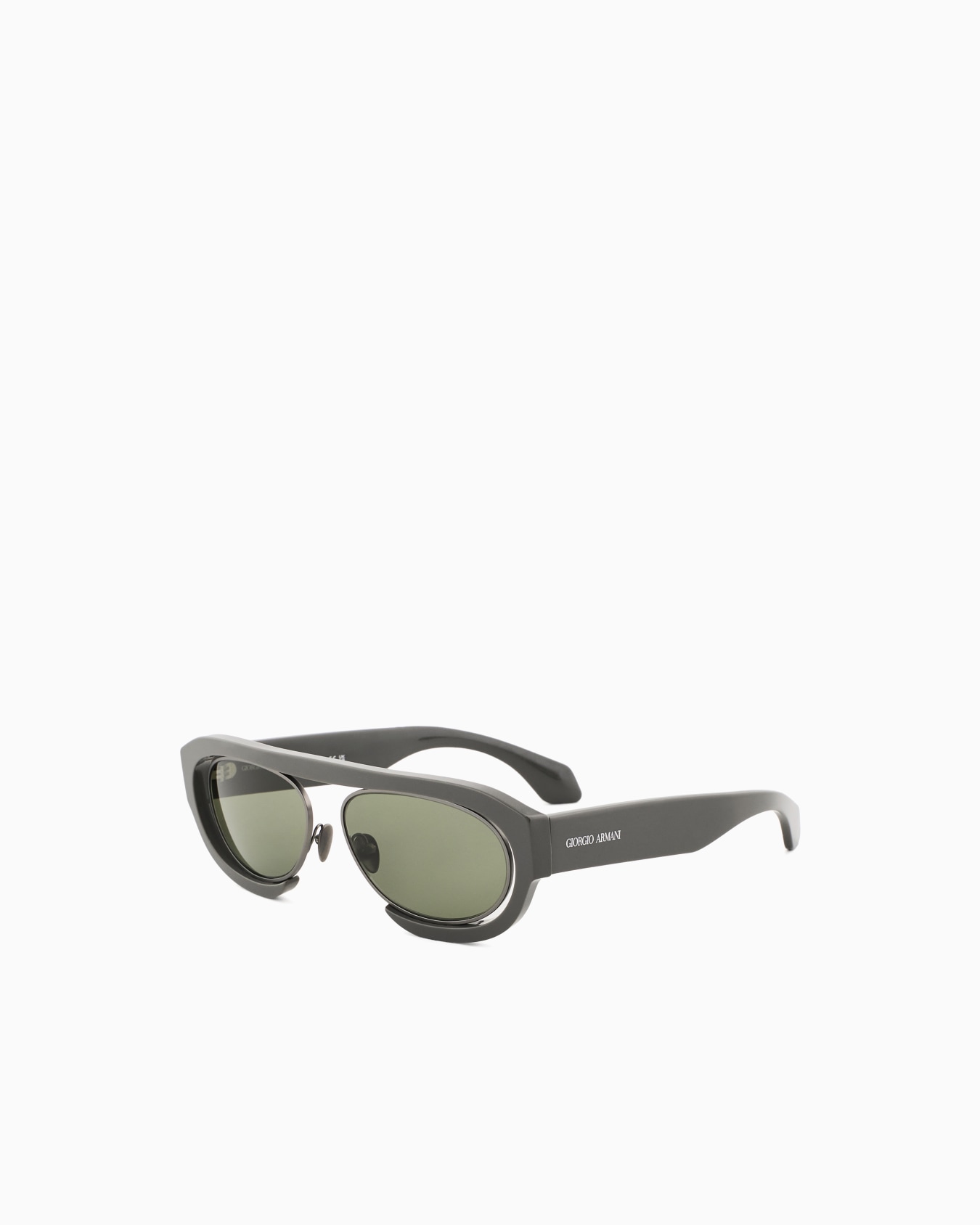 Men’s oval sunglasses Slide 1