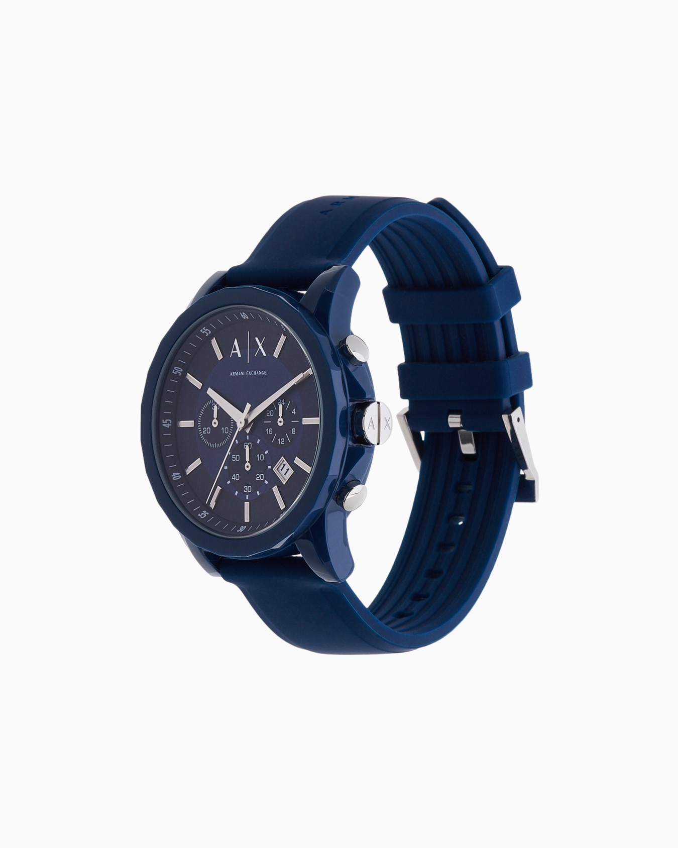 Rubber Strap Watches Slide 1