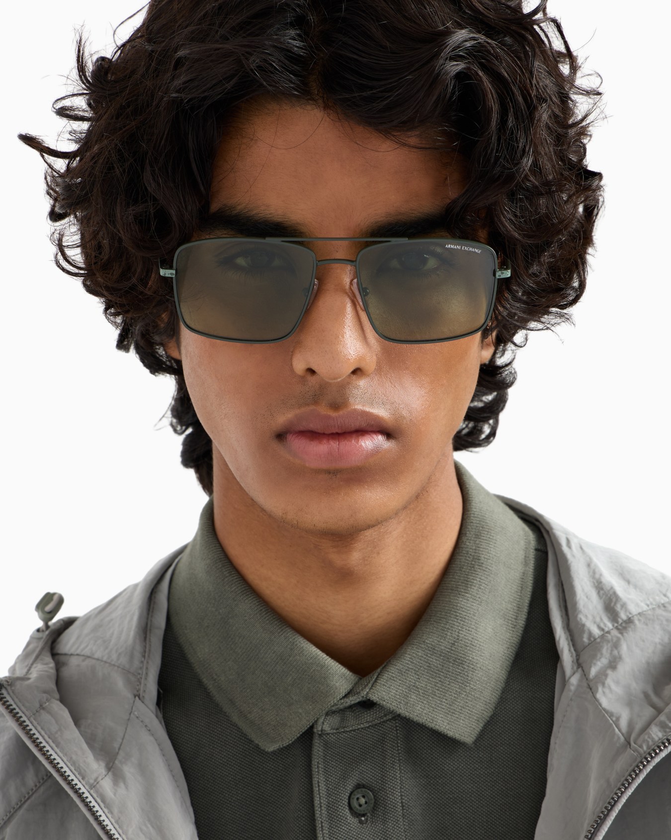 Men’s aviator sunglasses Slide 1