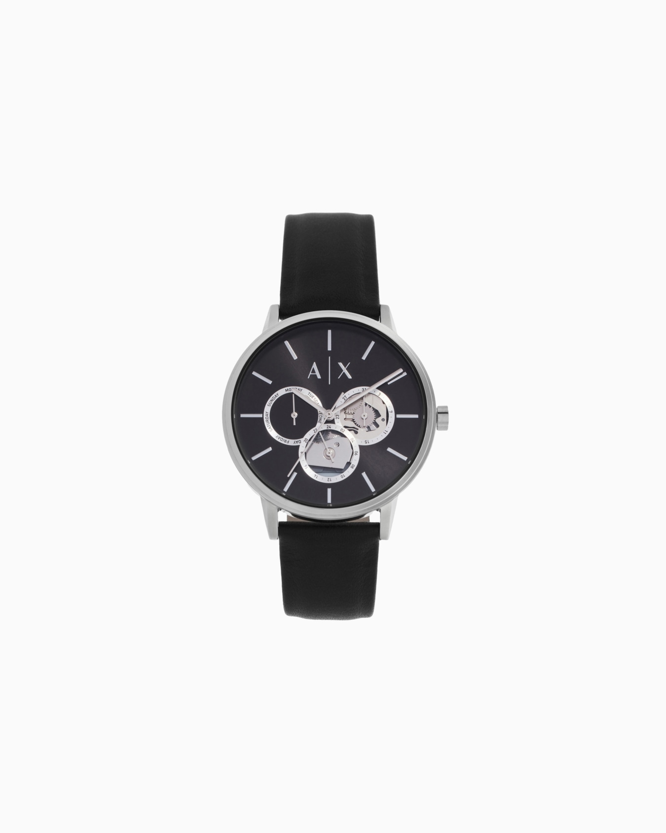 Leather Strap Watches Slide 0