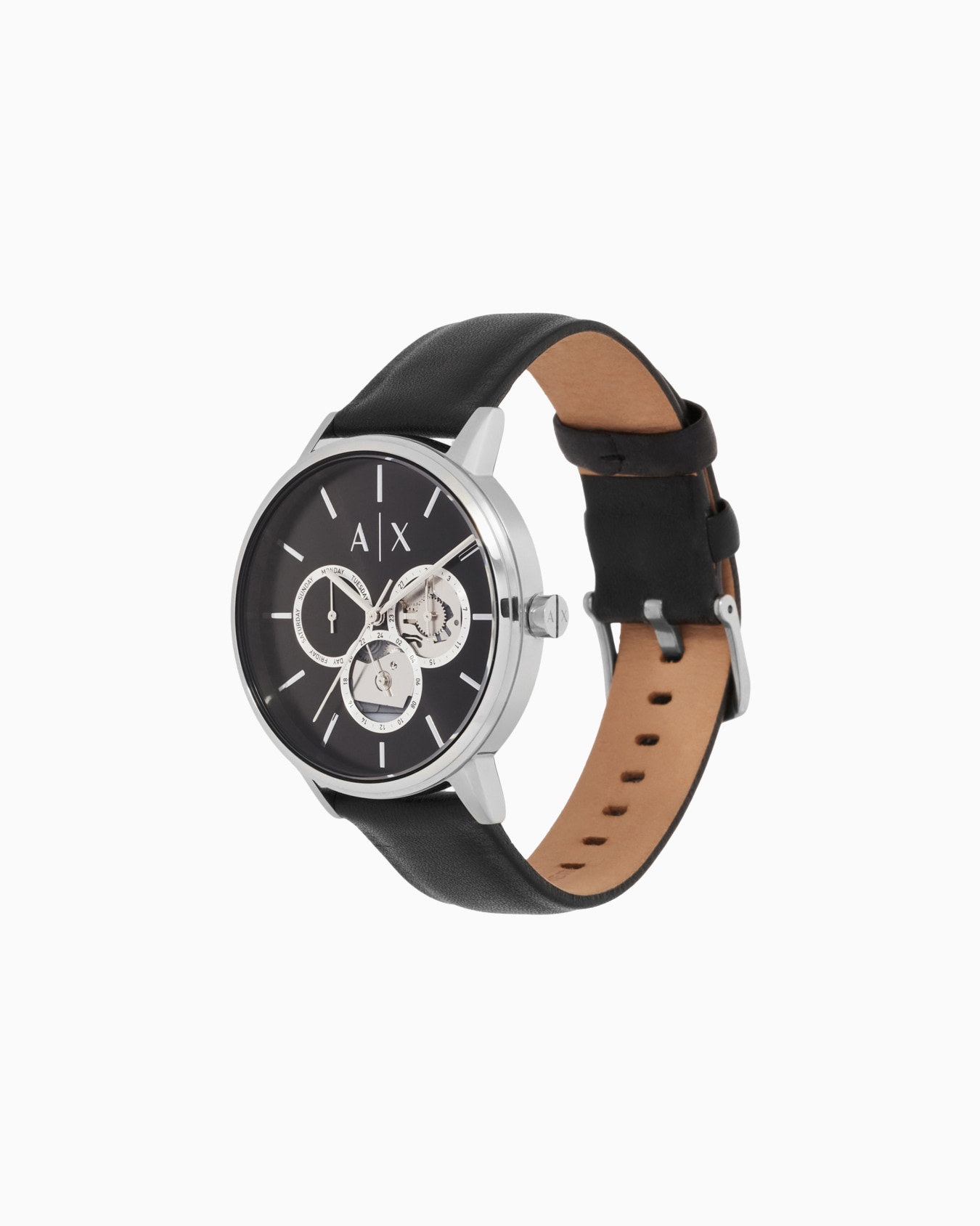 Leather Strap Watches Slide 2