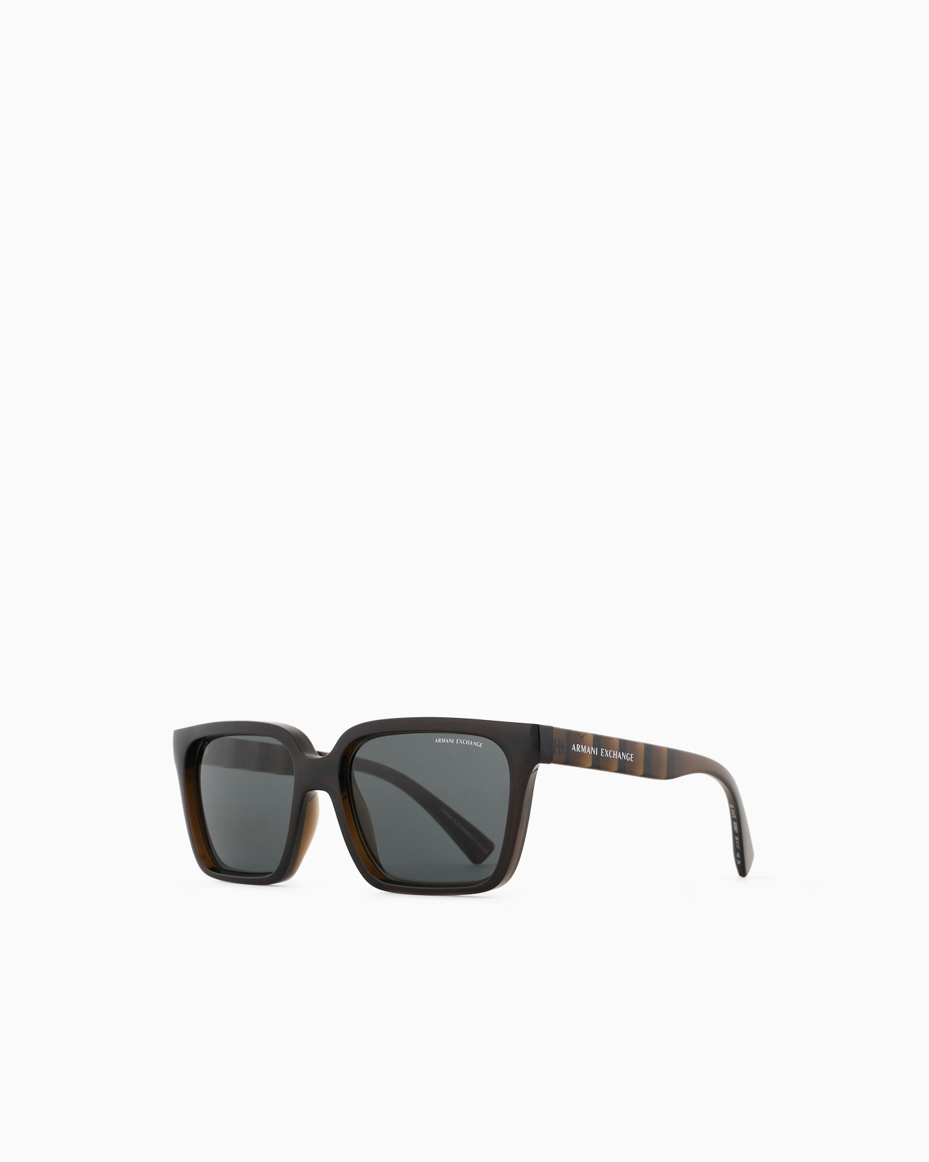 Men's rectangular shaped sunglasses Slide 0