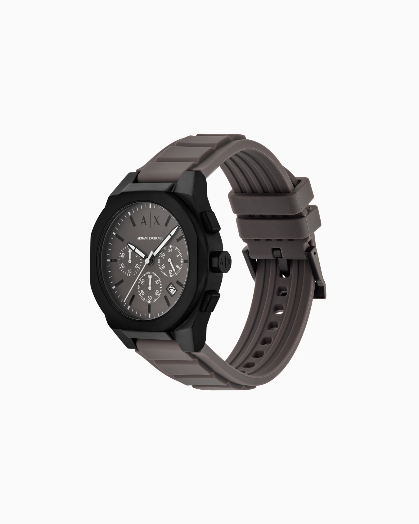 Leather Strap Watches Slide 1