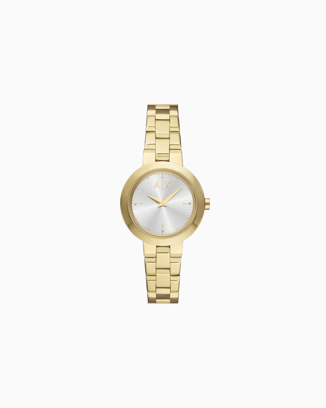 Relojes con correa de acero Diapositiva 0