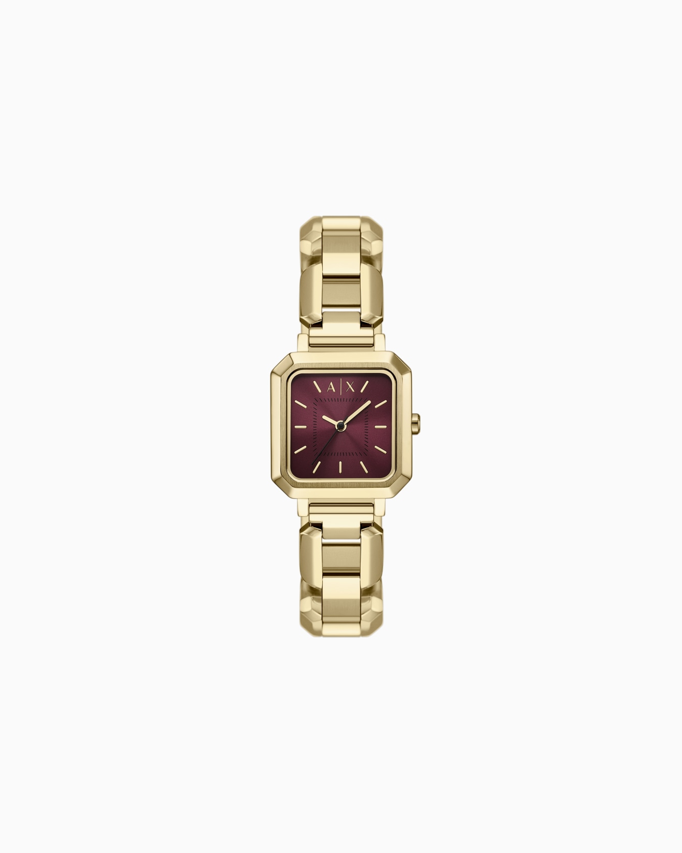 Relojes con correa de acero Diapositiva 0