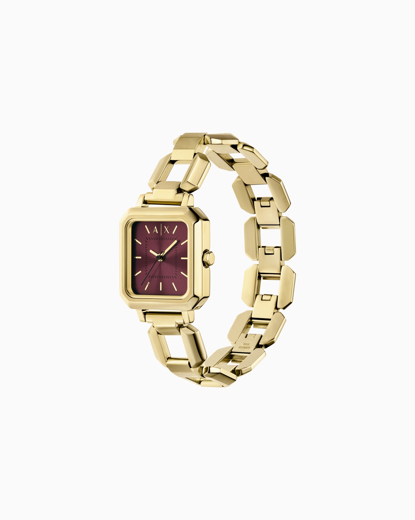 Relojes con correa de acero Diapositiva 1