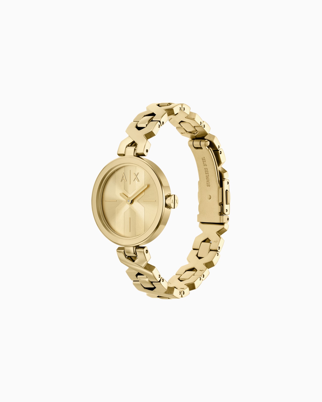 Relojes con correa de acero Diapositiva 1