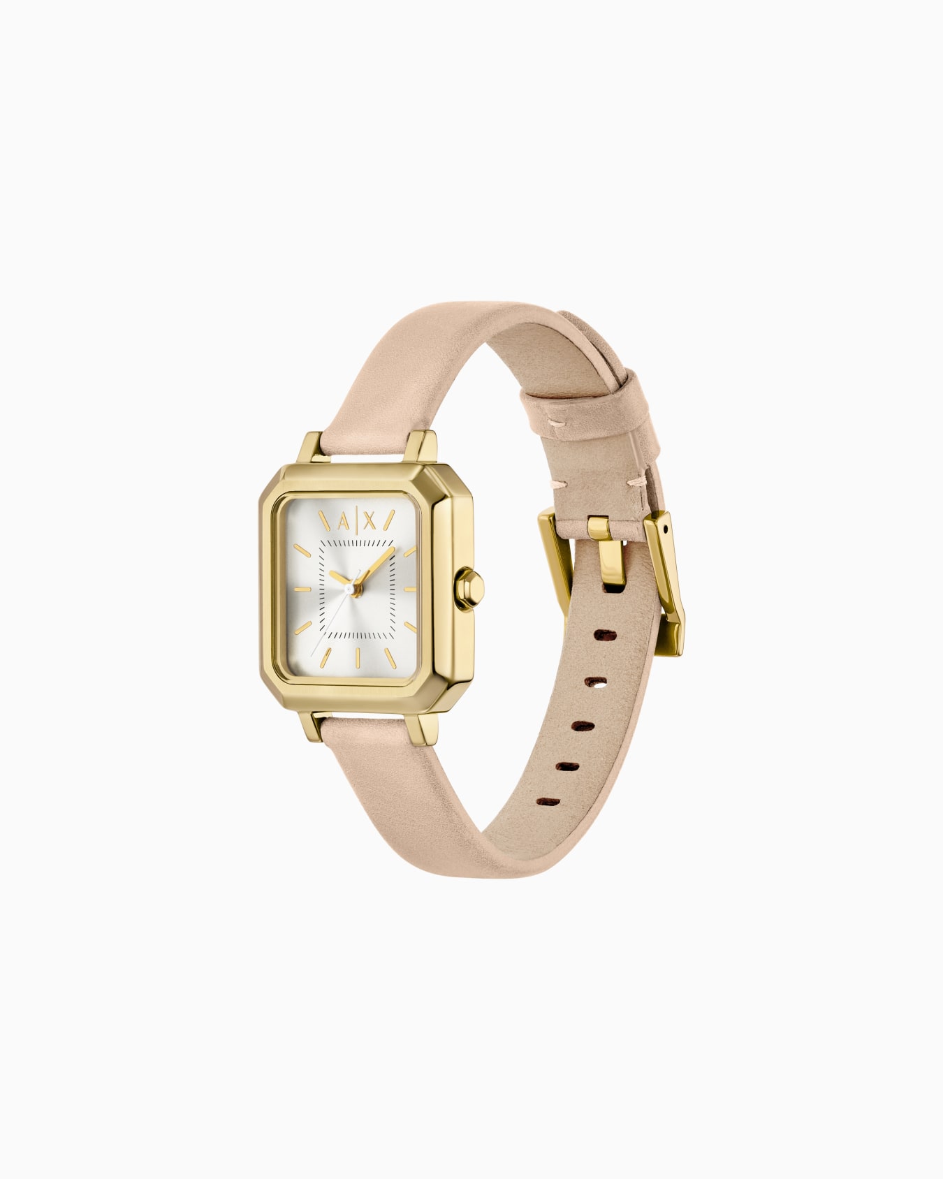 Relojes con correa de piel Diapositiva 1