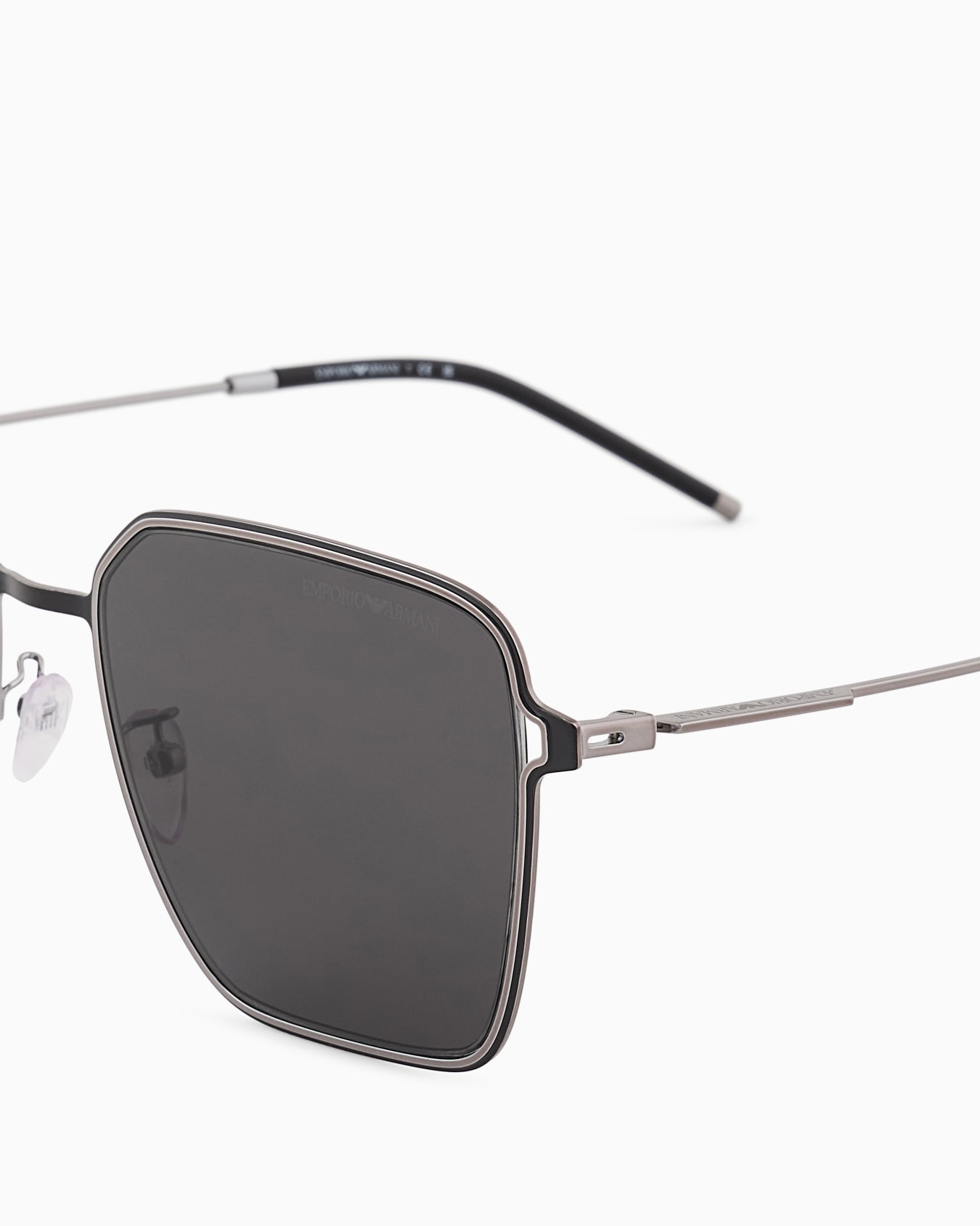 Women’s Asian-fit square sunglasses Slide 4