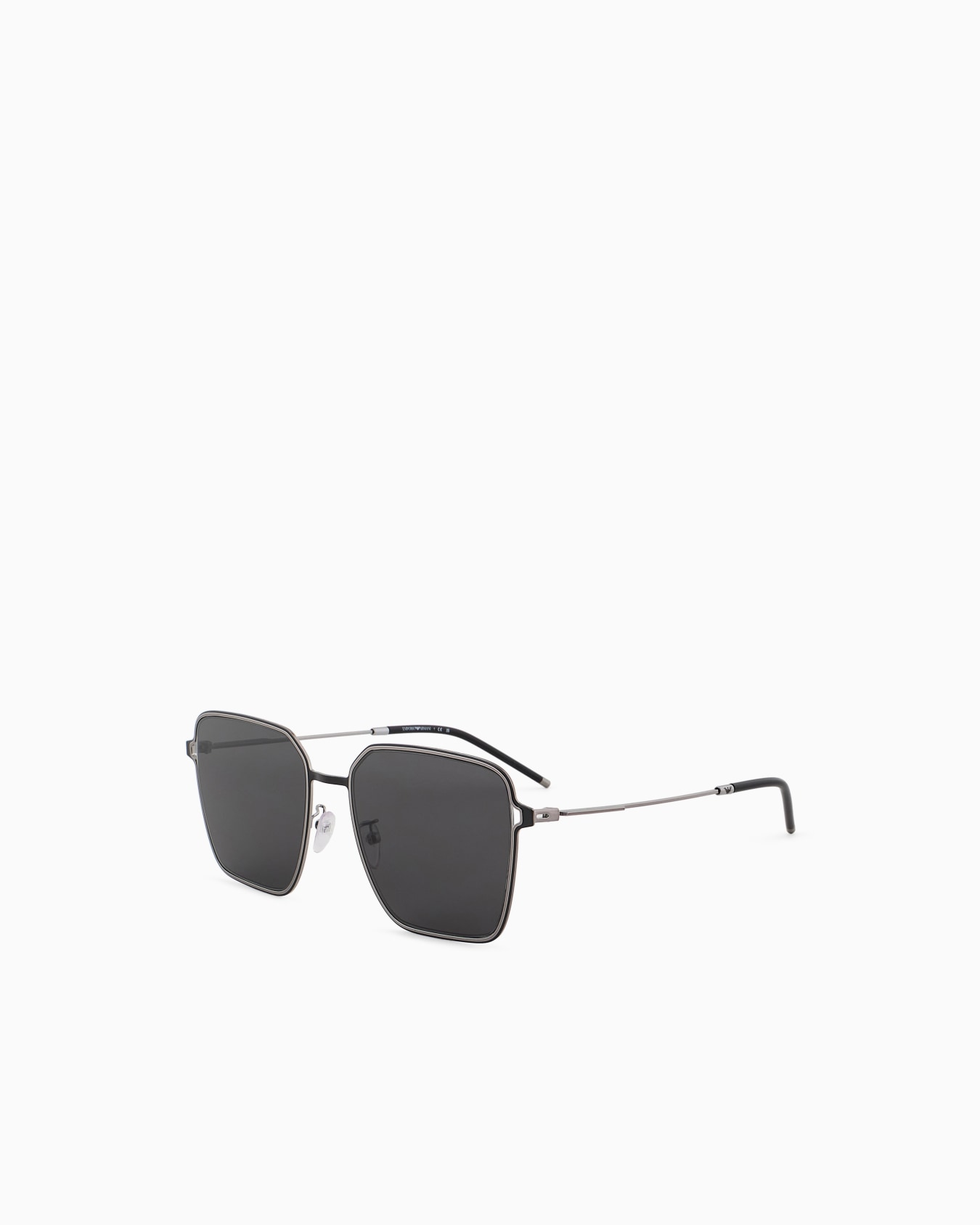 Women’s Asian-fit square sunglasses Slide 2