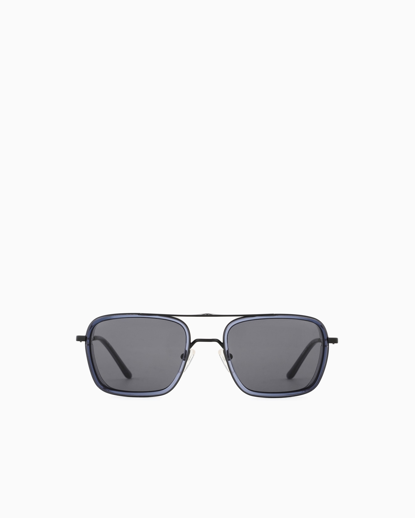 Lunettes de soleil pour homme de forme carrée Diapositive 0