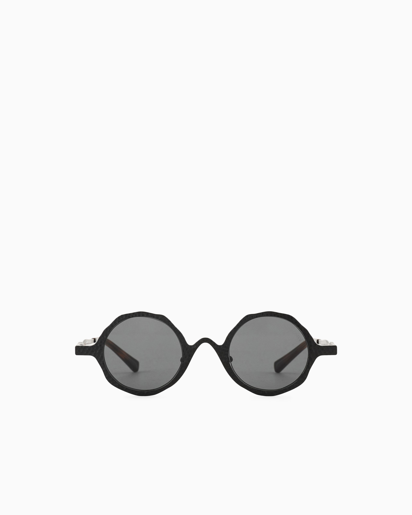 Men’s round sunglasses Slide 0