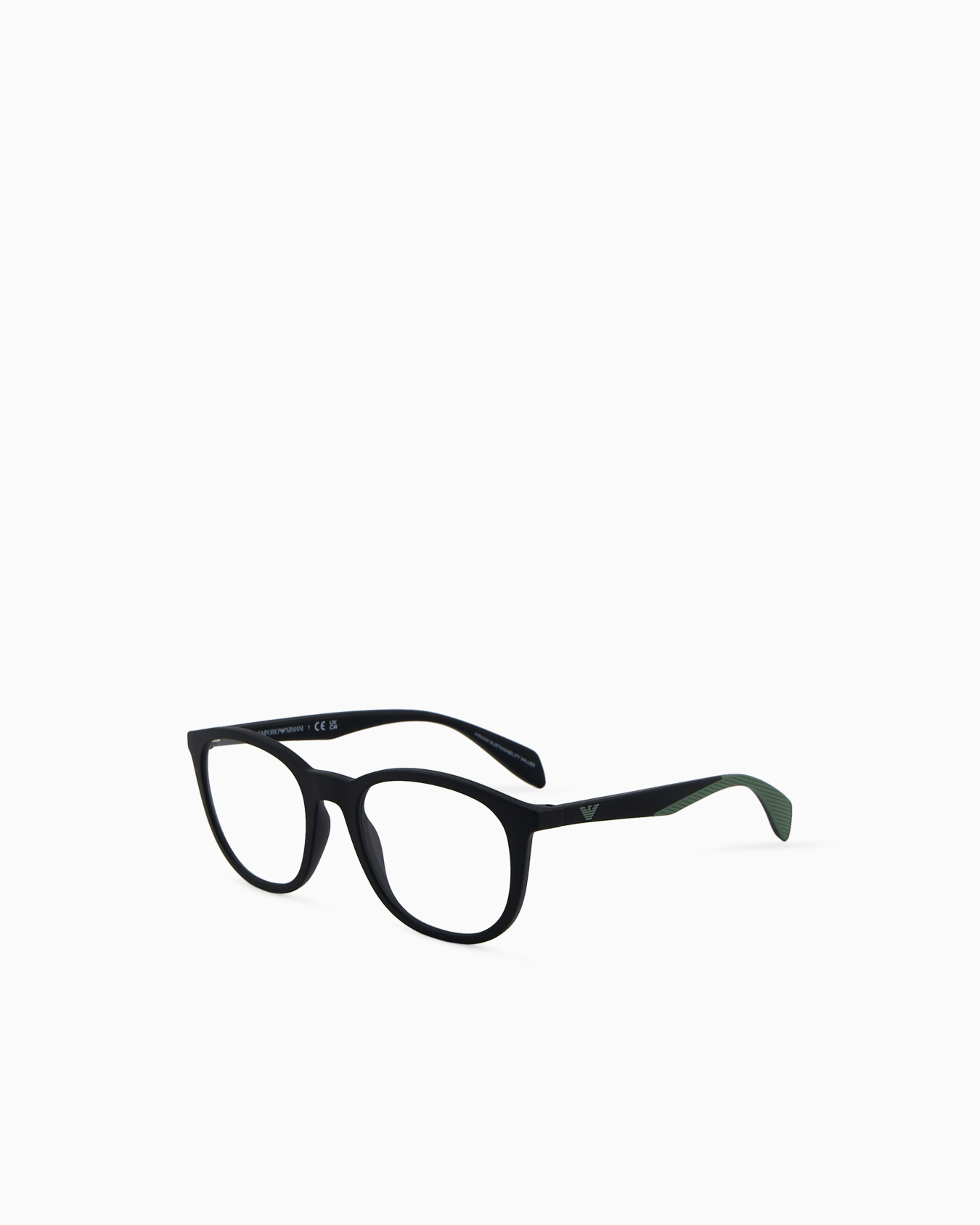 Men’s panto sunglasses with interchangeable lenses Slide 2