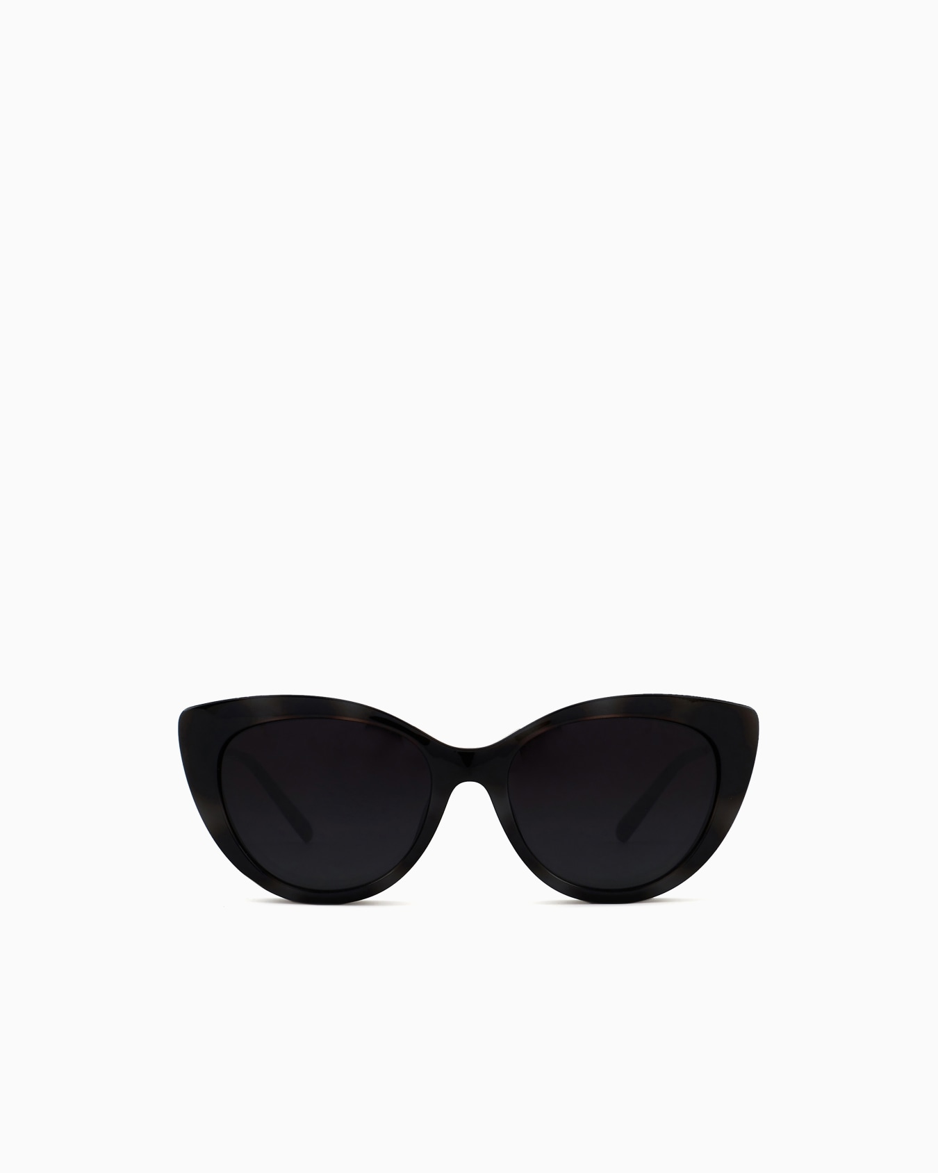 Occhiali da sole donna forma cat eye con lenti intercambiabili Slide 0