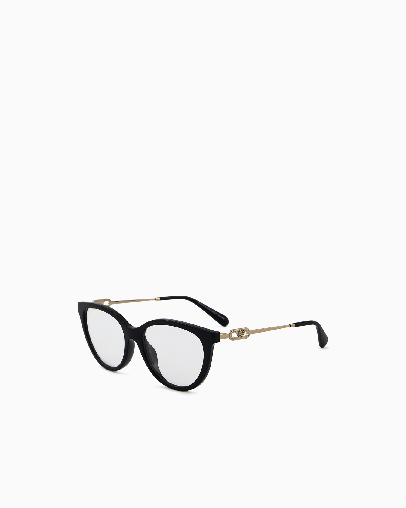 Occhiali da sole donna forma cat eye con lenti intercambiabili Slide 2