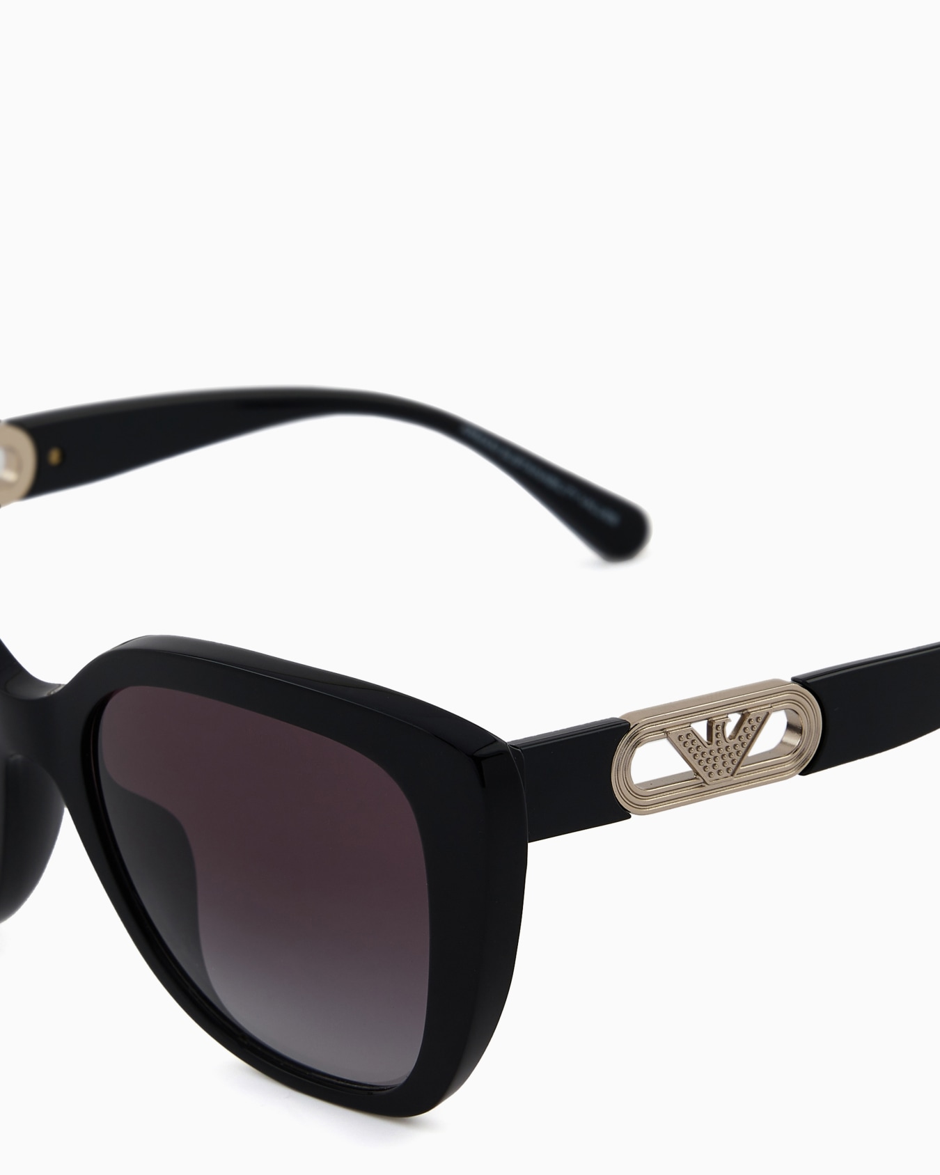 Occhiali da sole donna forma butterfly Slide 4