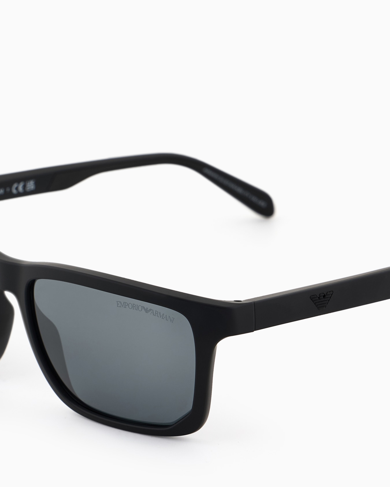 Men’s rectangular sunglasses Slide 4