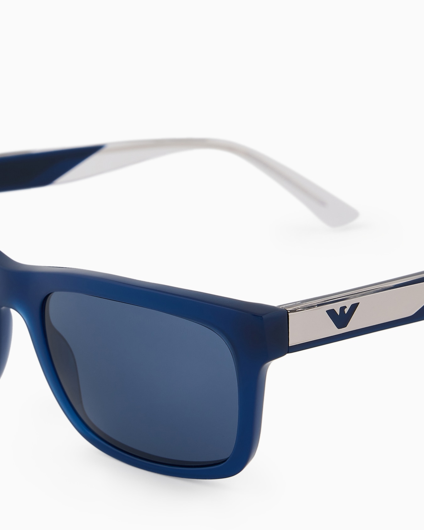 Gafas de sol de forma rectangular para hombre Diapositiva 4