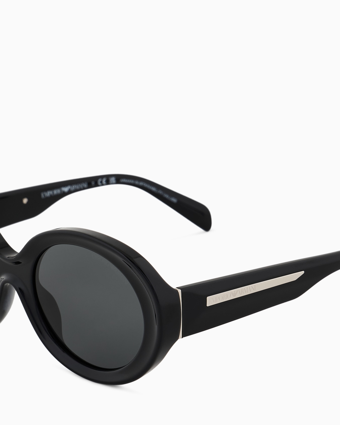 Women’s oval sunglasses スライドする 4