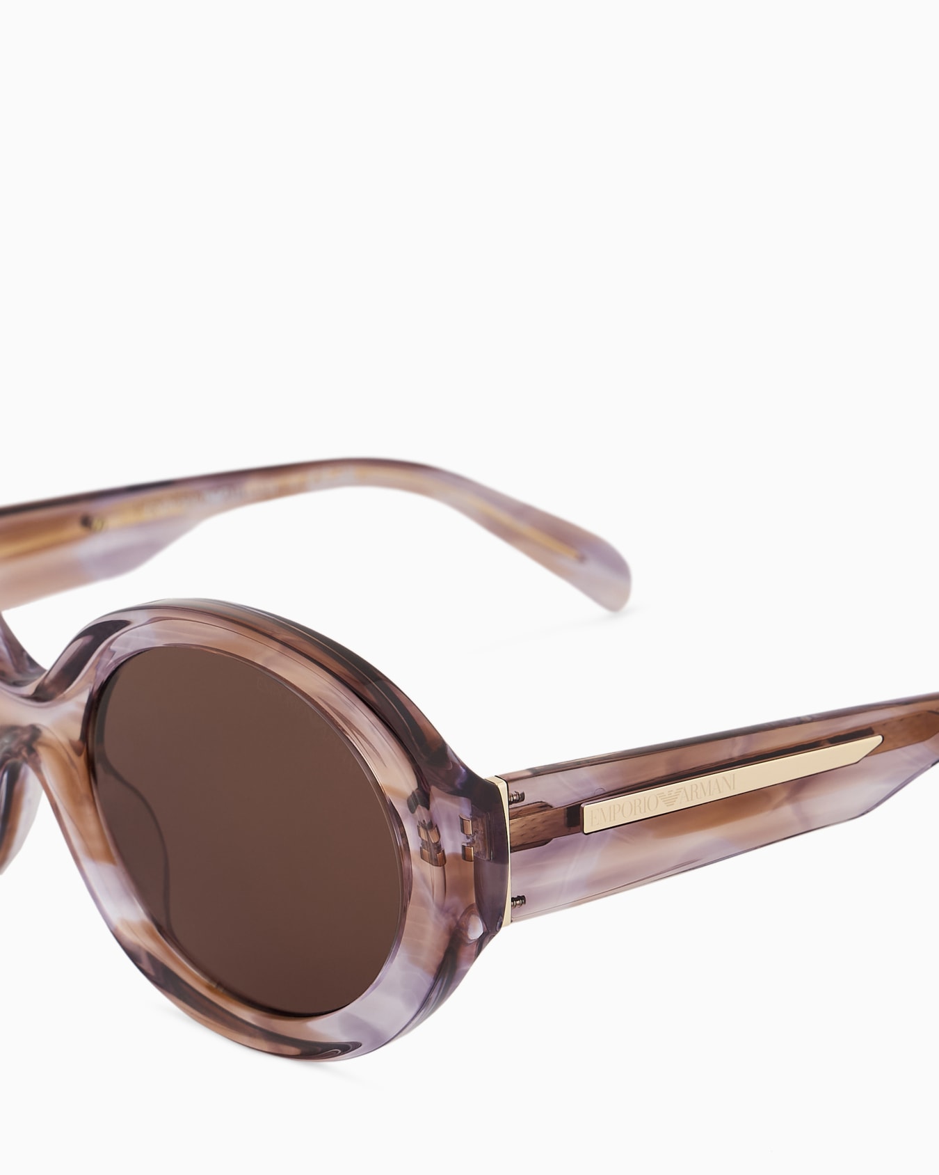Lunettes de soleil ovales femme Diapositive 4