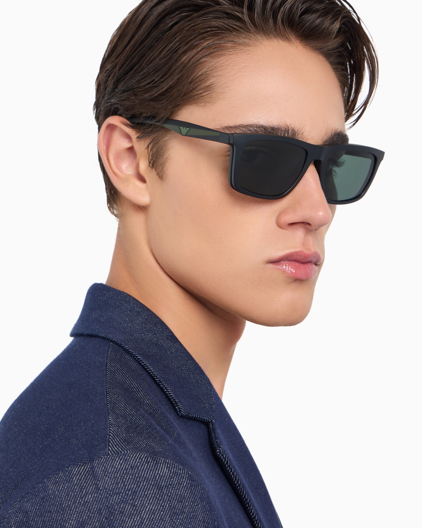 Men’s square sunglasses Slide 5