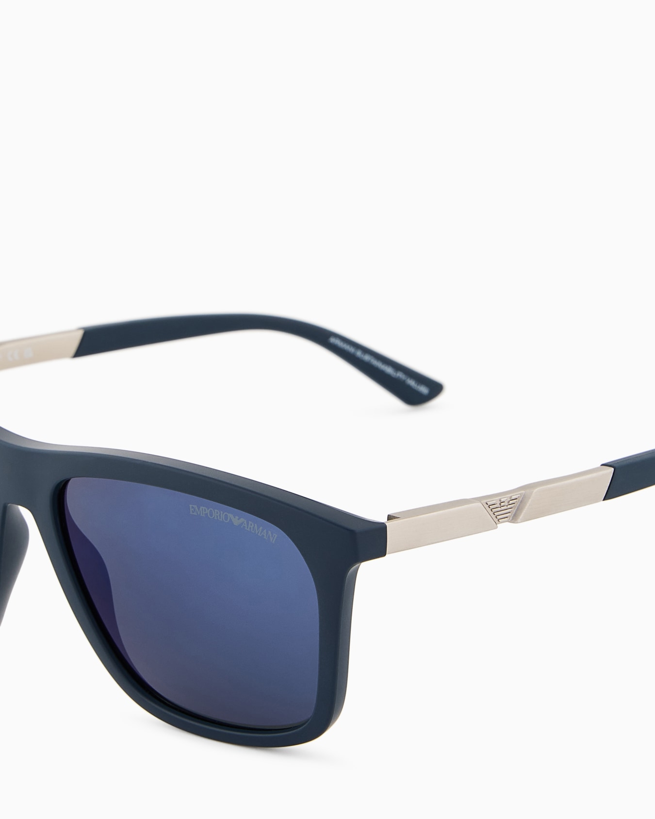 Men’s square sunglasses Slide 4